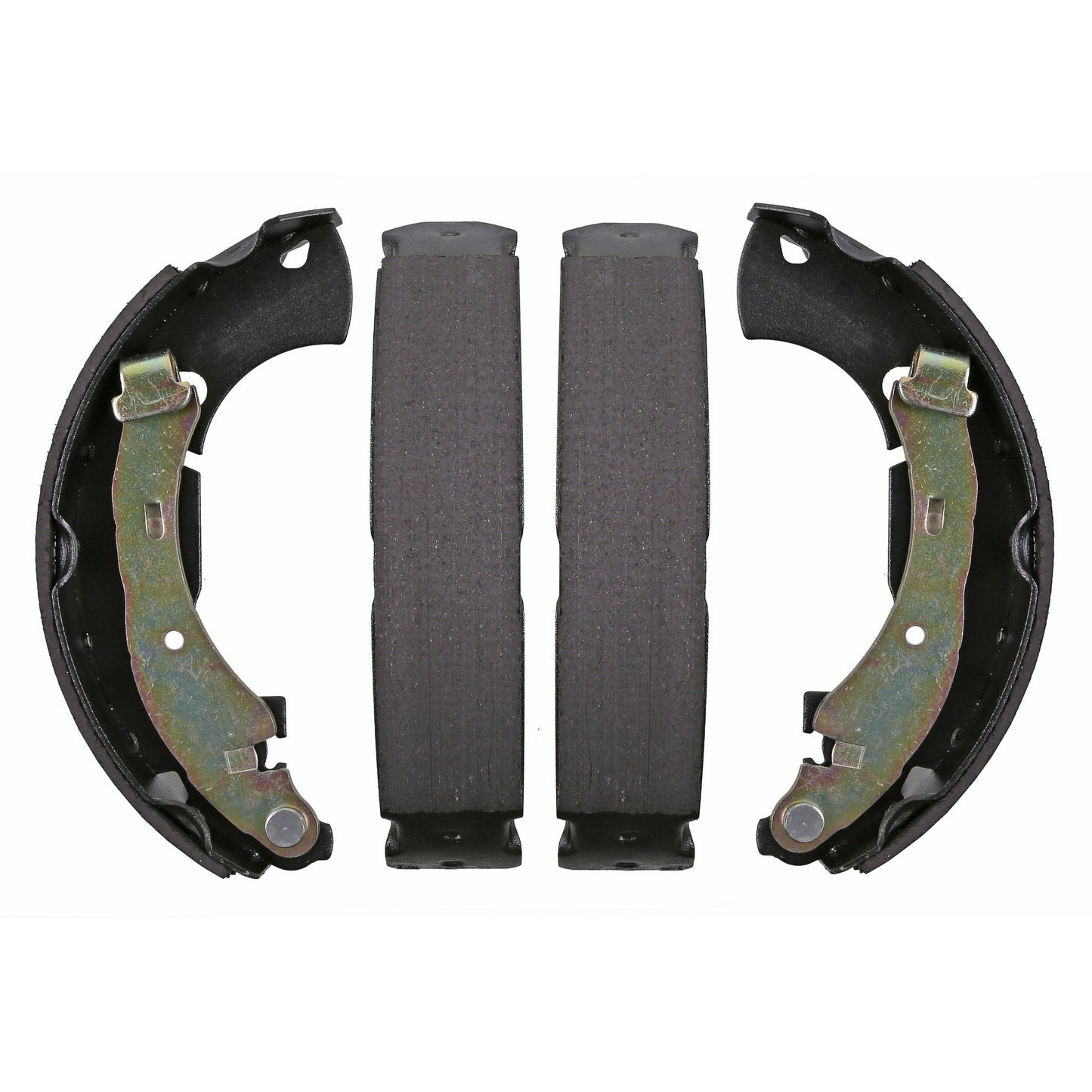 Wagner Brake Drum Brake Shoe Z1046