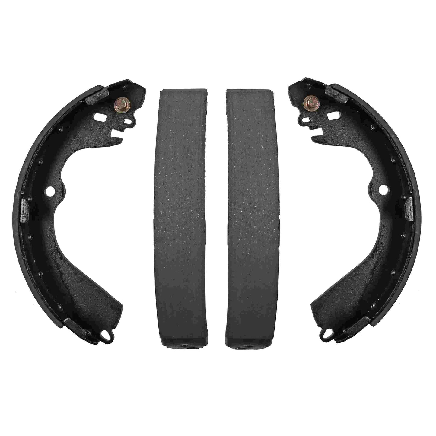 Wagner Brake Drum Brake Shoe Z1052