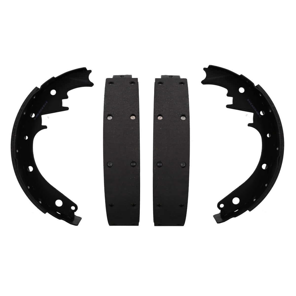 Wagner Brake Drum Brake Shoe Z10DR