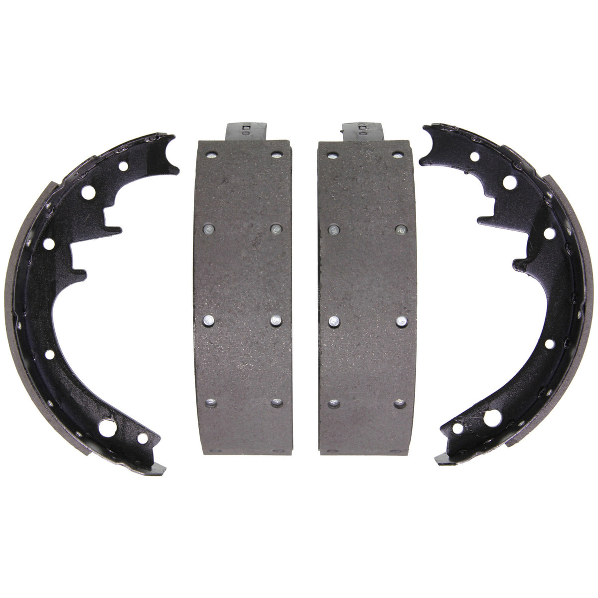Wagner Brake Drum Brake Shoe Z169R