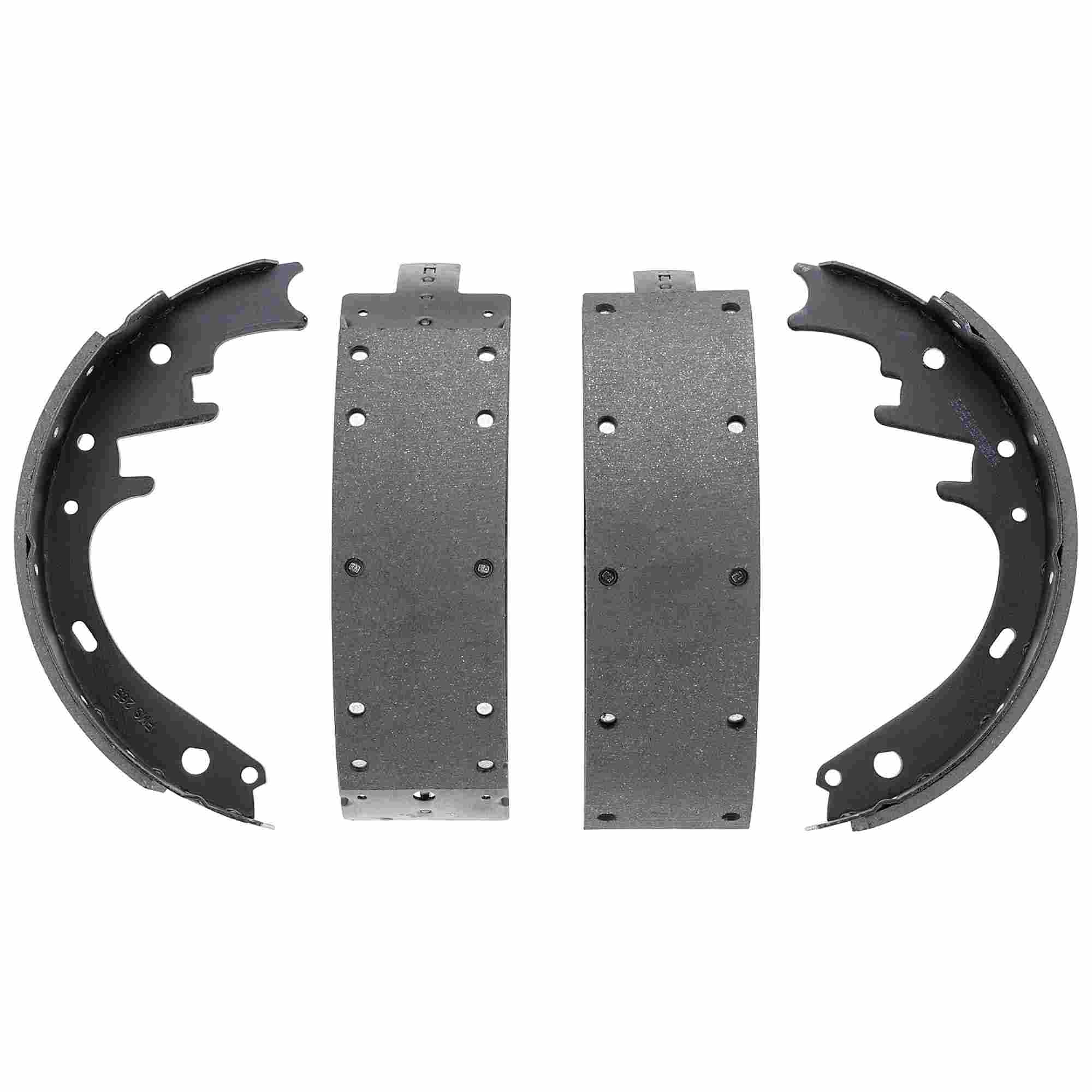 Wagner Brake Drum Brake Shoe Z265R
