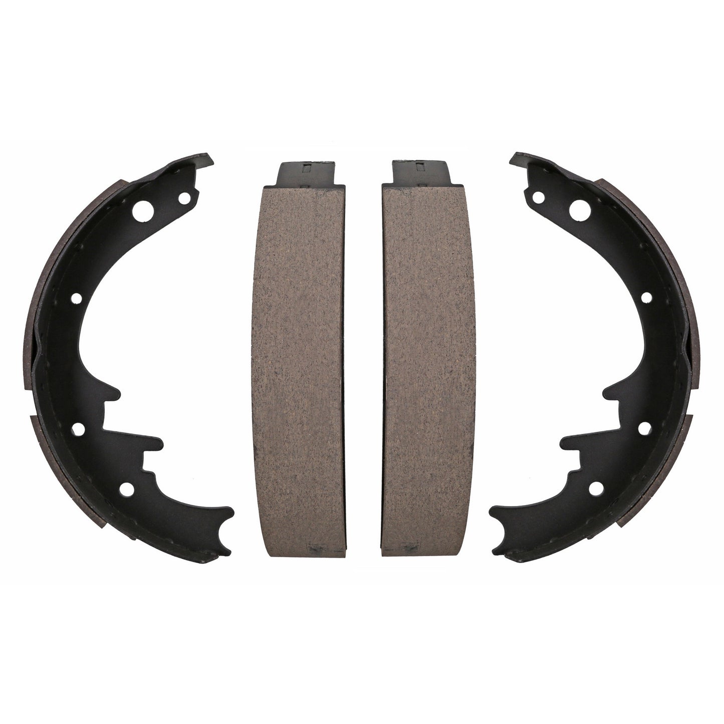 Wagner Brake Drum Brake Shoe Z267R