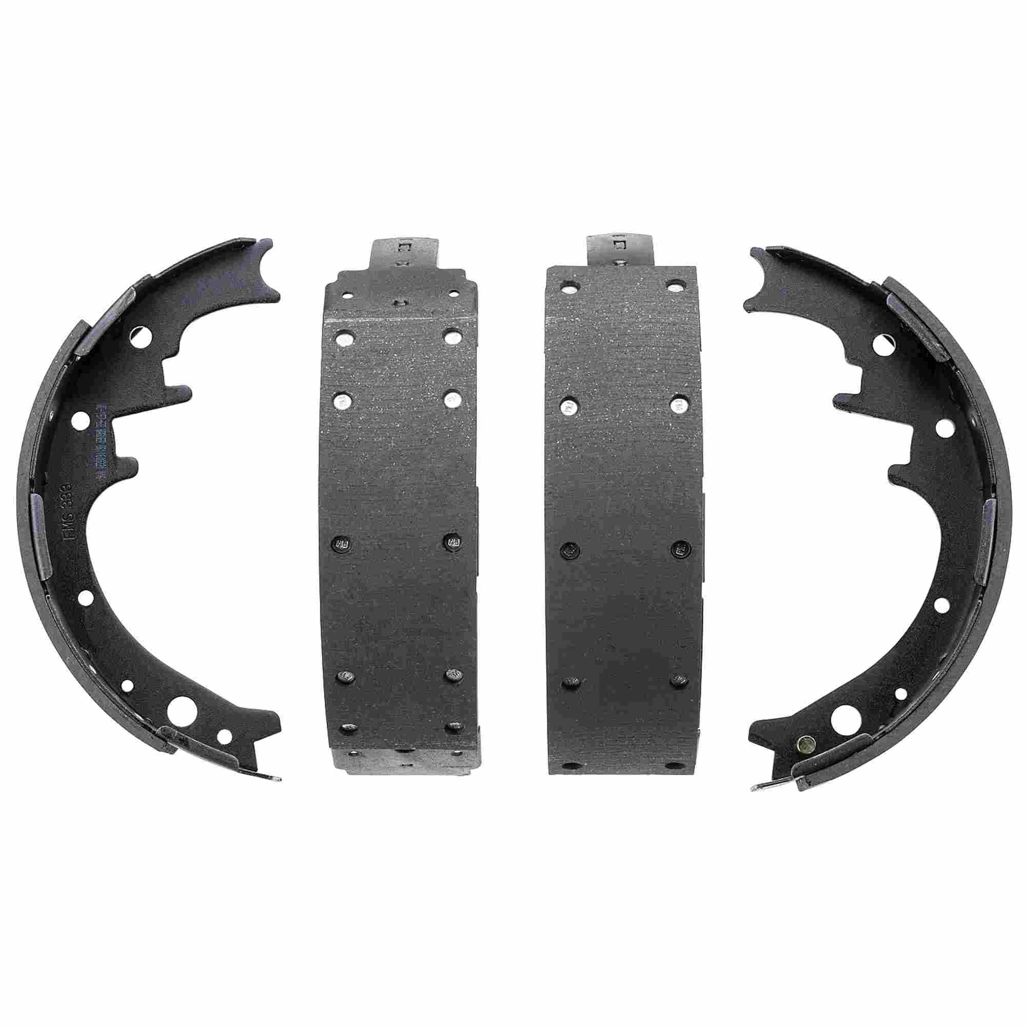 Wagner Brake Drum Brake Shoe Z333R