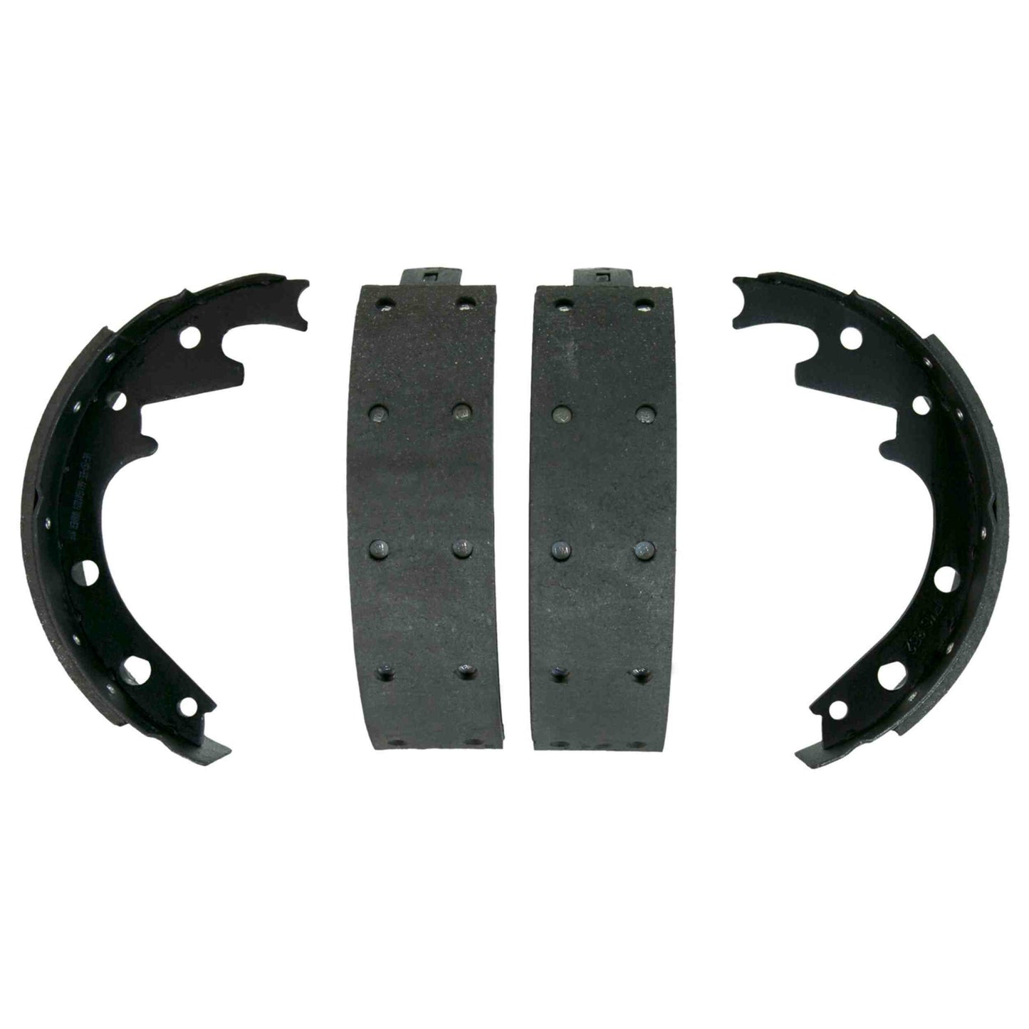 Wagner Brake Drum Brake Shoe Z352R