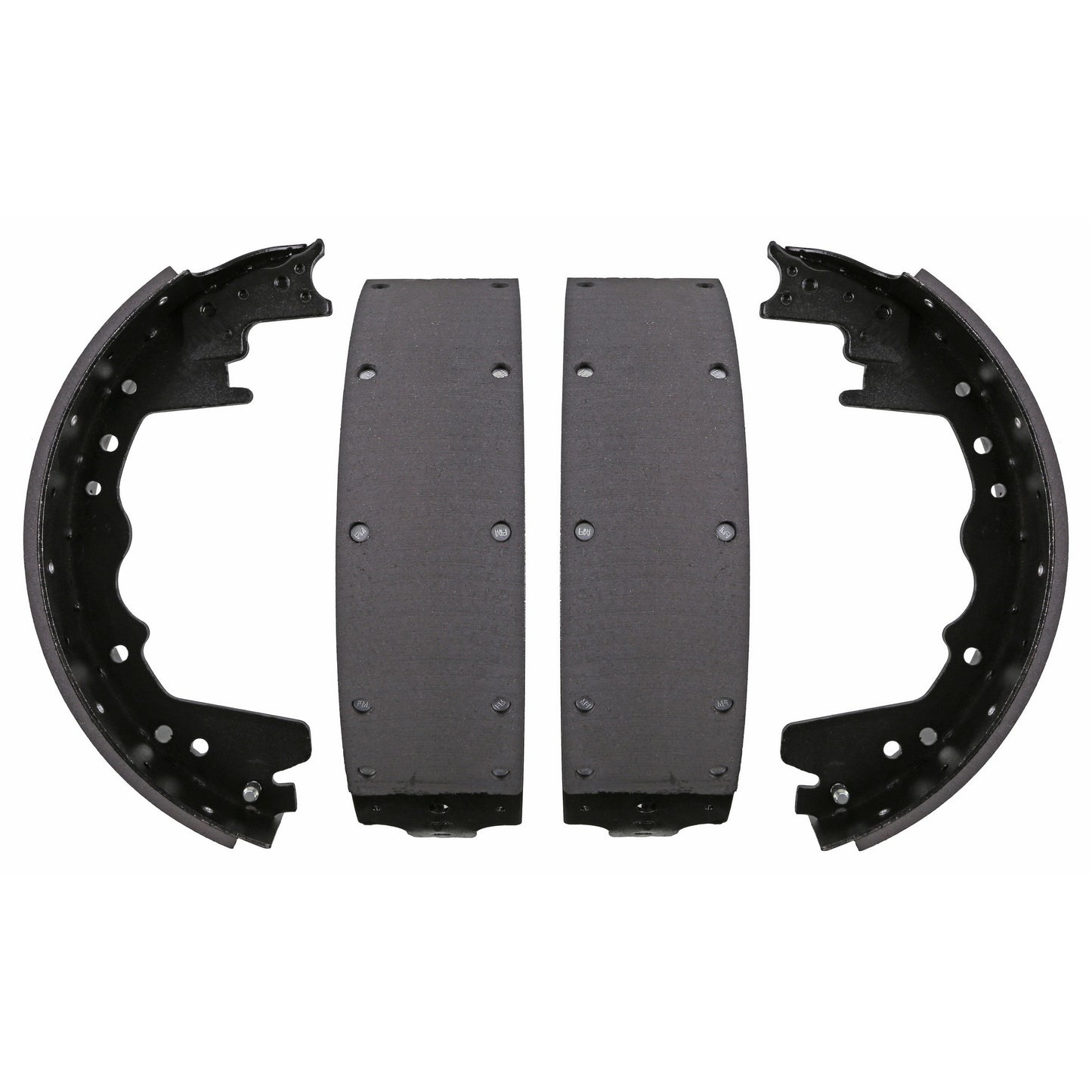 Wagner Brake Drum Brake Shoe Z358AR