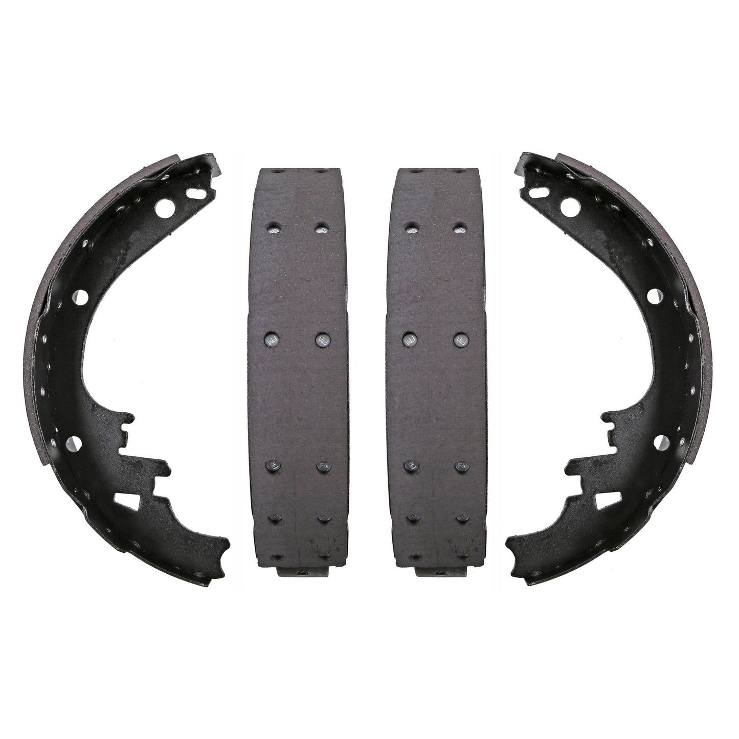 Wagner Brake Drum Brake Shoe Z462R