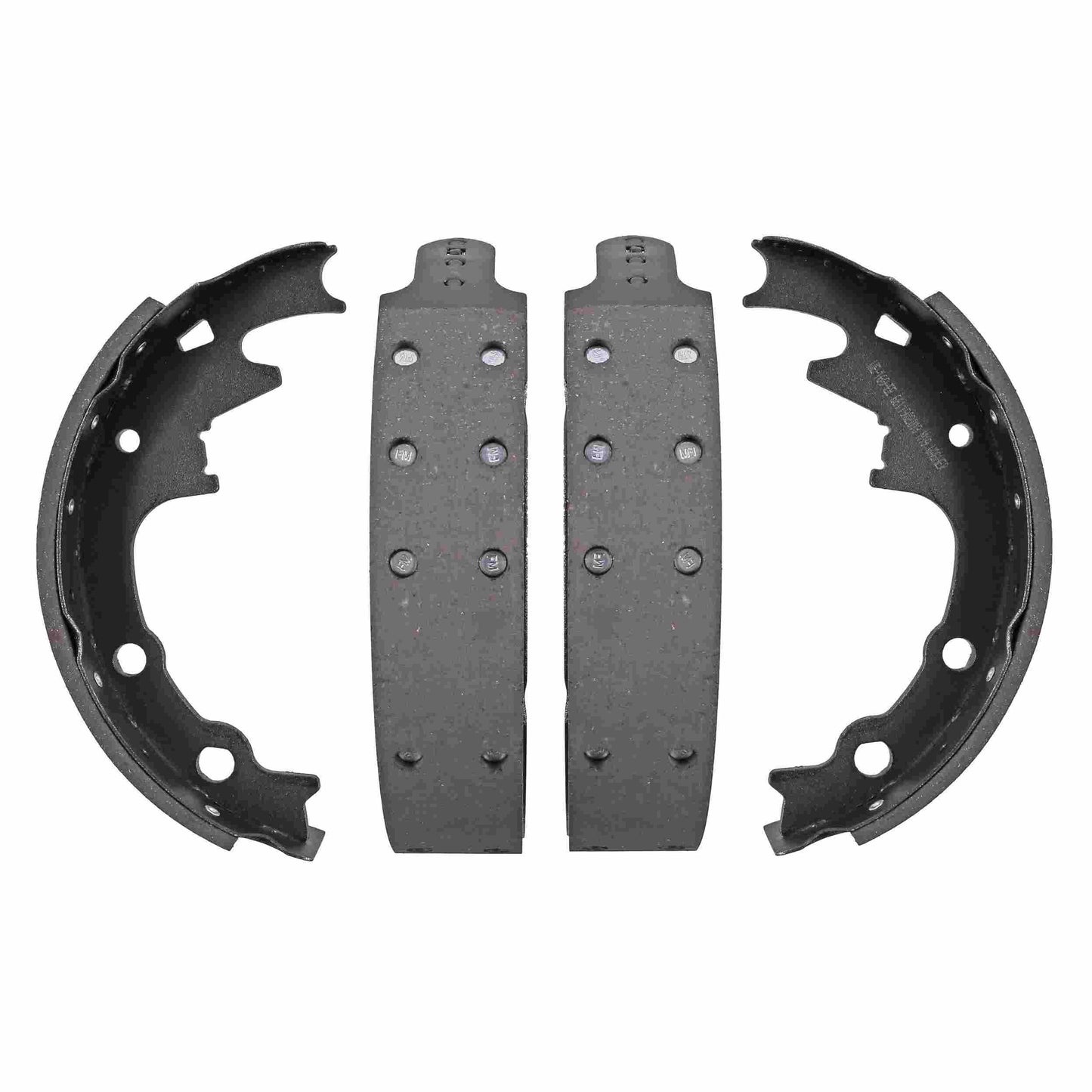 Wagner Brake Drum Brake Shoe Z474R