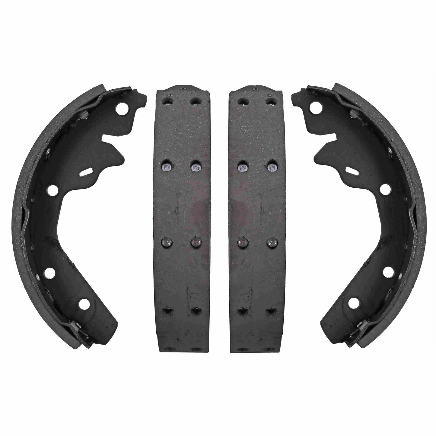 Wagner Brake Drum Brake Shoe Z519R