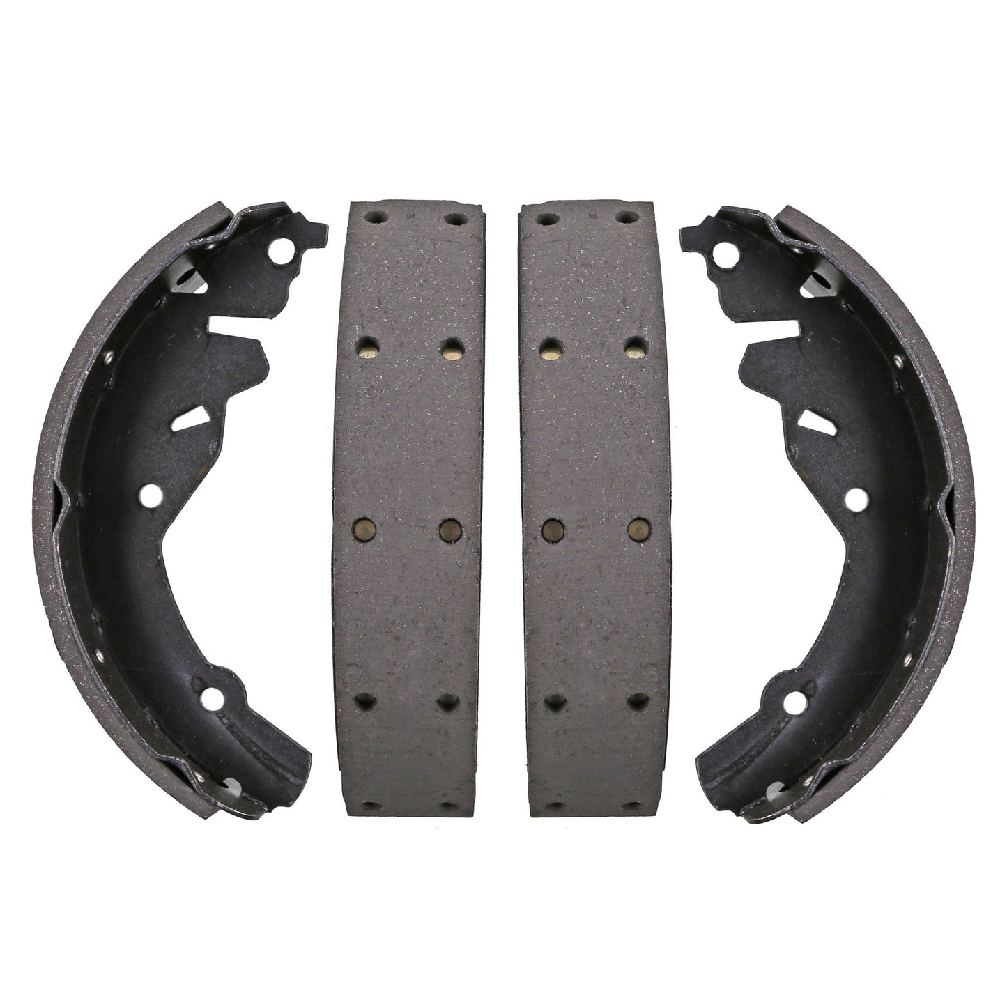 Wagner Brake Drum Brake Shoe Z520R