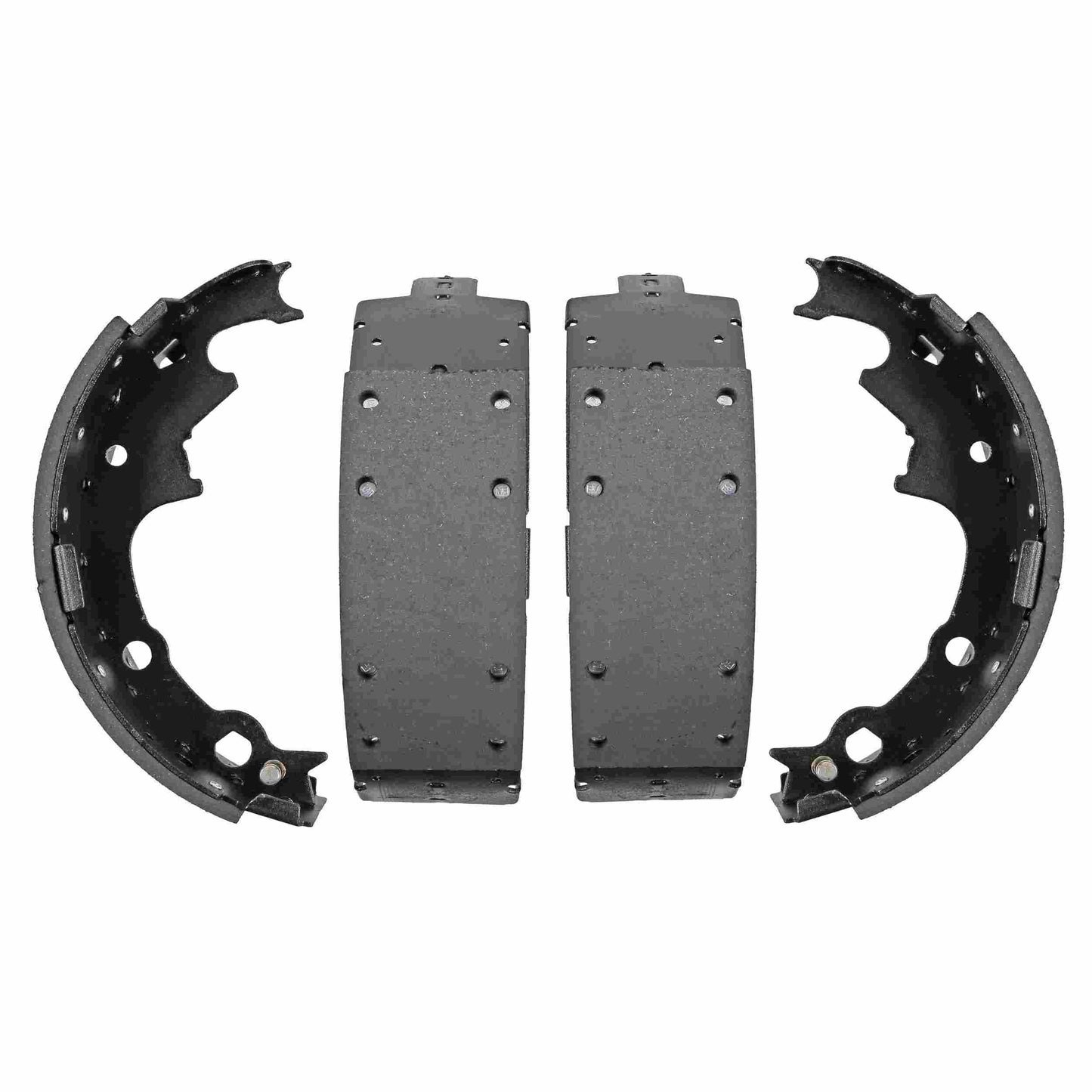Wagner Brake Drum Brake Shoe Z538R