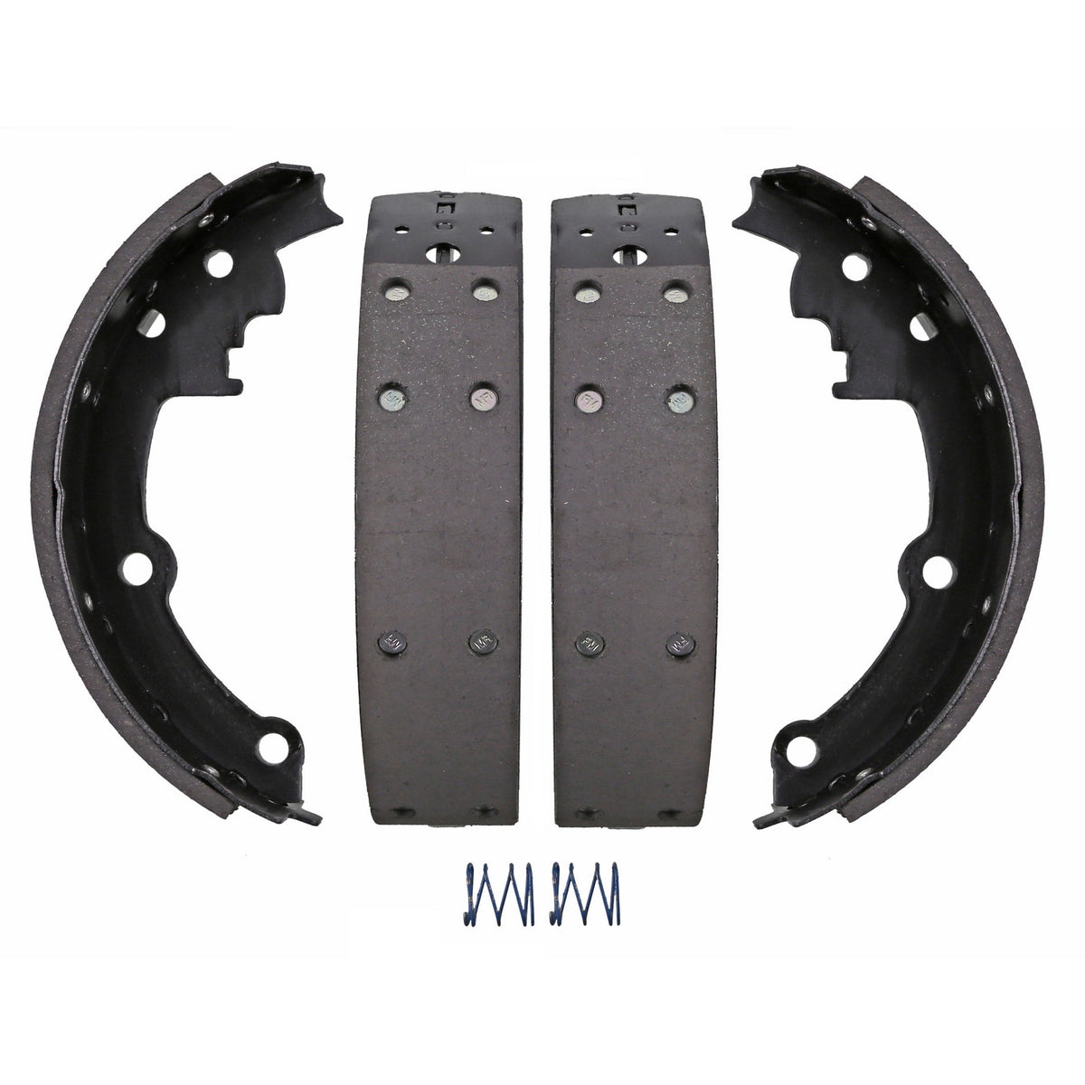 Wagner Brake Drum Brake Shoe Z552R