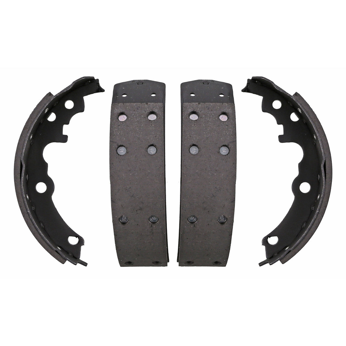 Wagner Brake Drum Brake Shoe Z553R