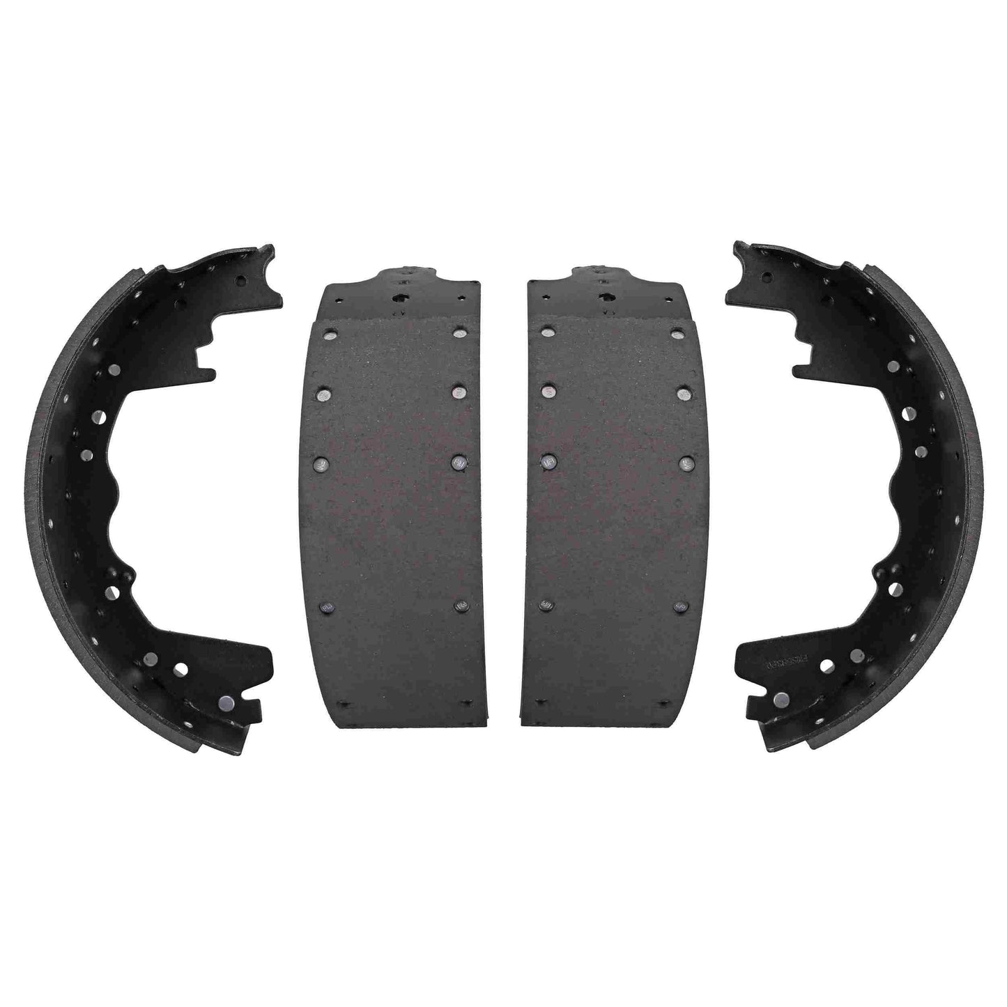 Wagner Brake Drum Brake Shoe Z583R