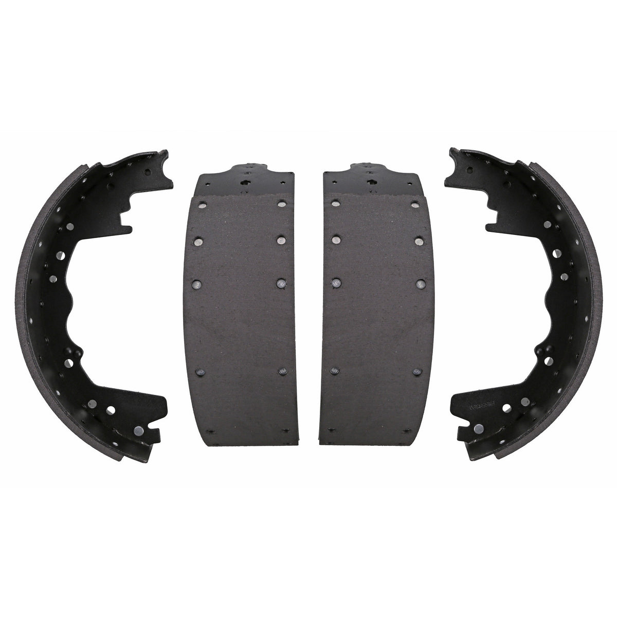 Wagner Brake Drum Brake Shoe Z583R