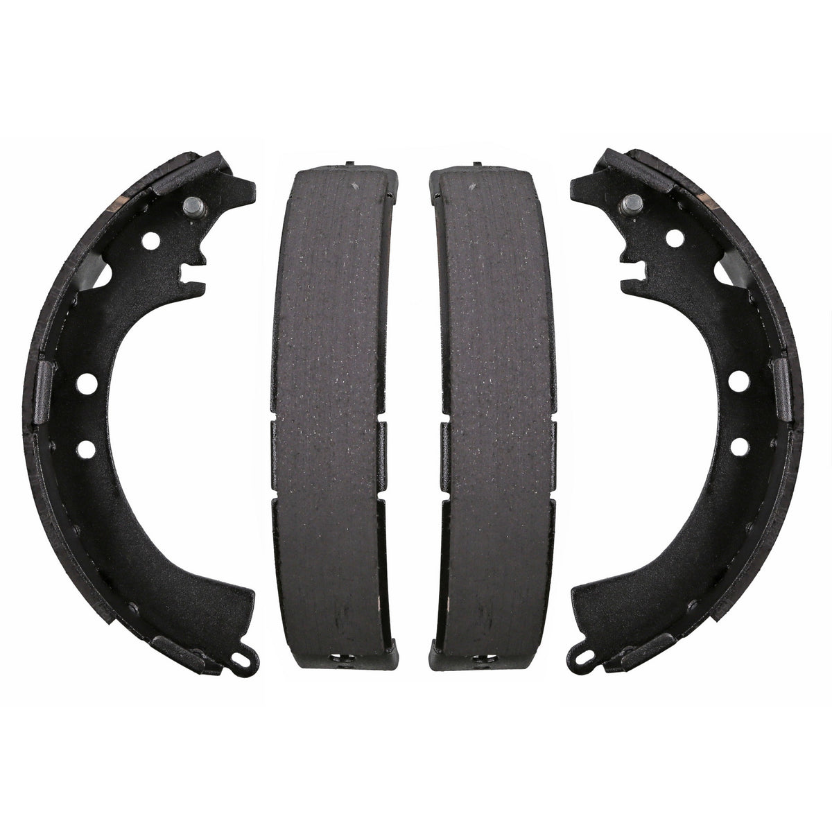 Wagner Brake Drum Brake Shoe Z587A