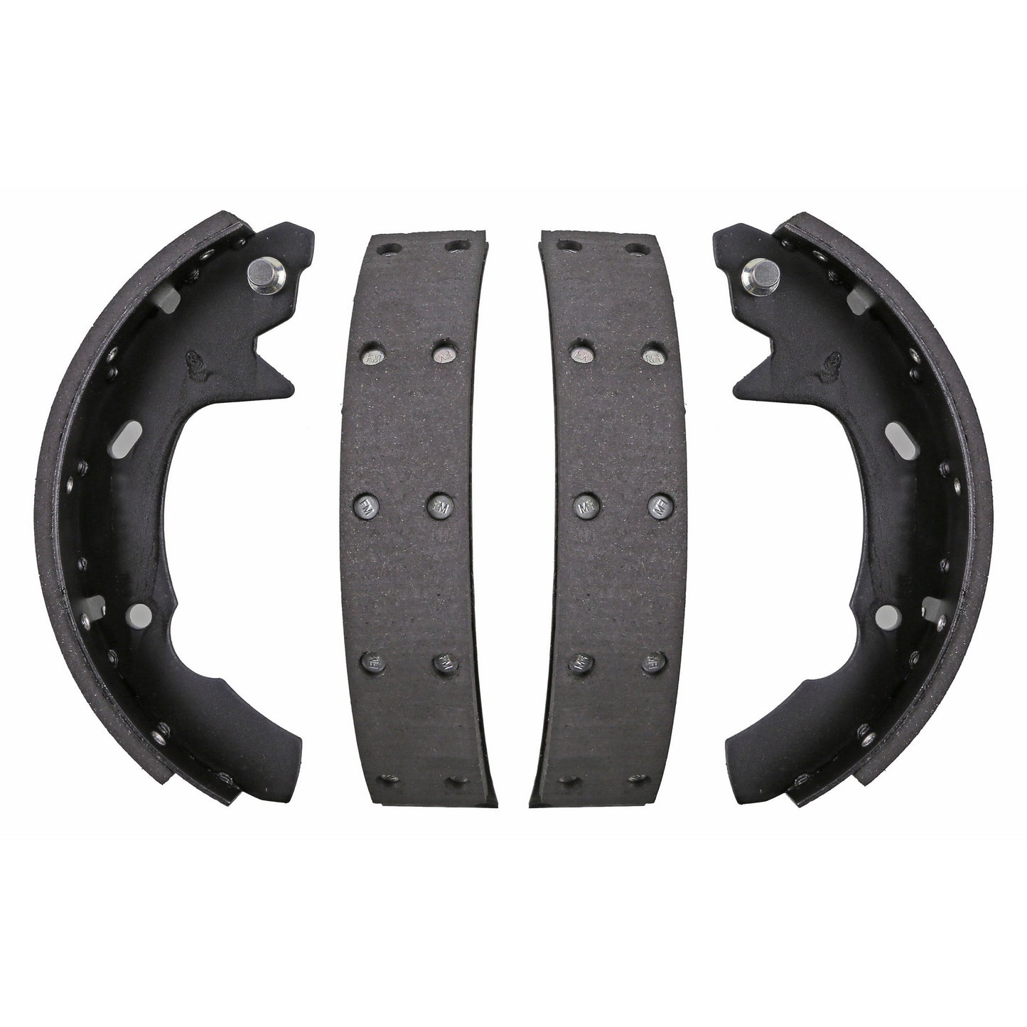 Wagner Brake Drum Brake Shoe Z599AR