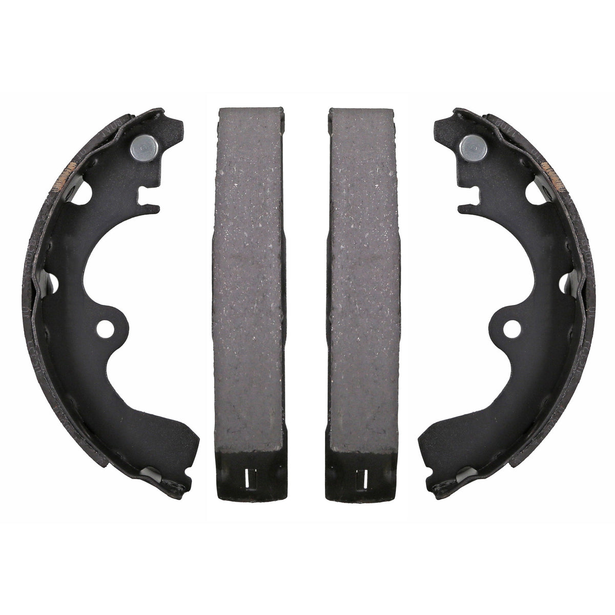 Wagner Brake Drum Brake Shoe Z642
