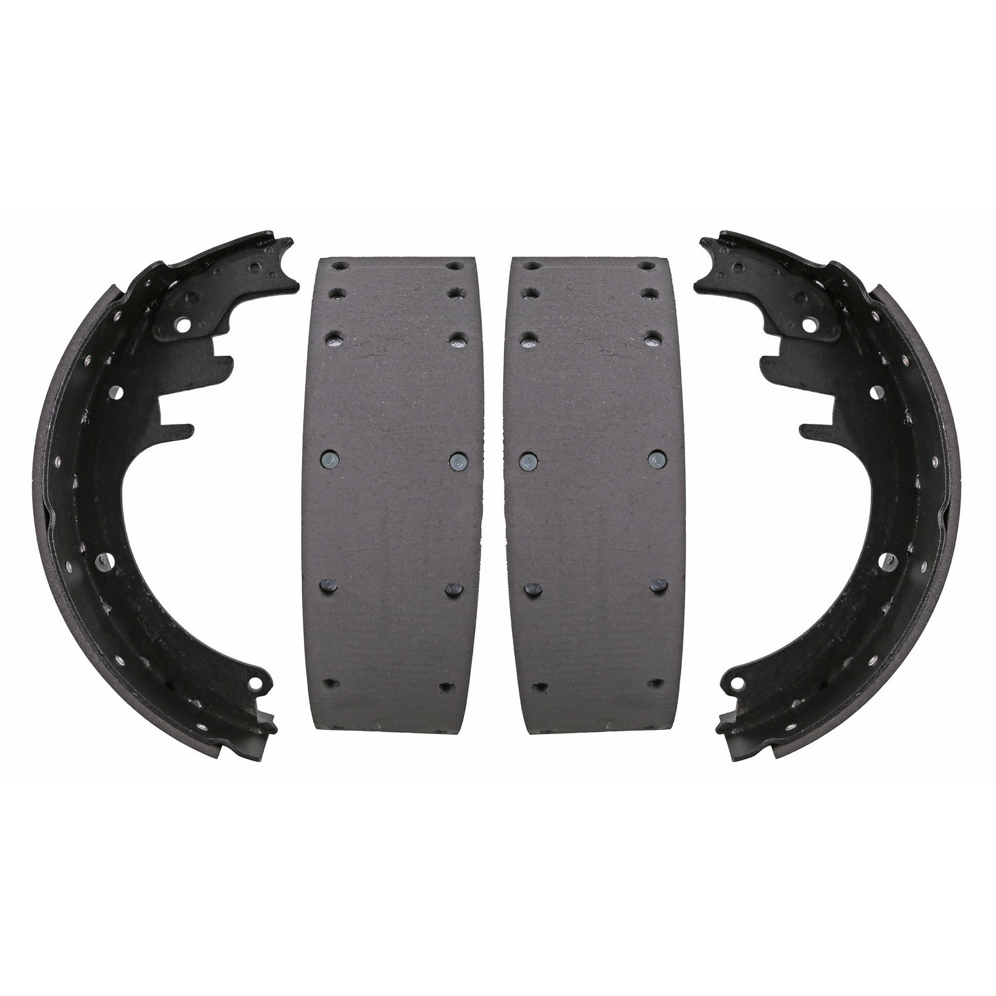 Wagner Brake Drum Brake Shoe Z656R