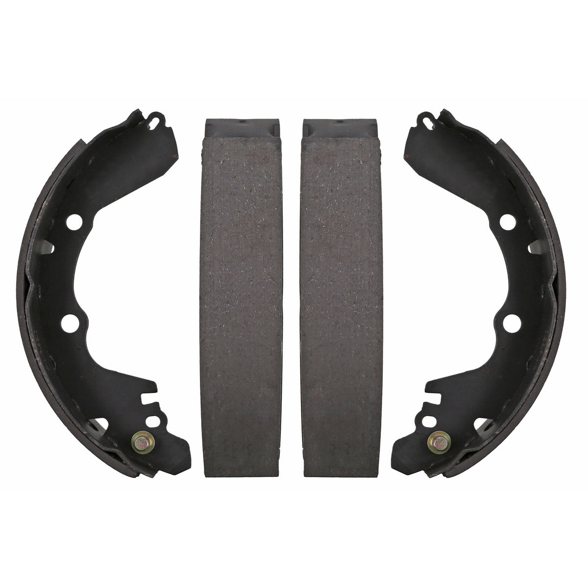 Wagner Brake Drum Brake Shoe Z658