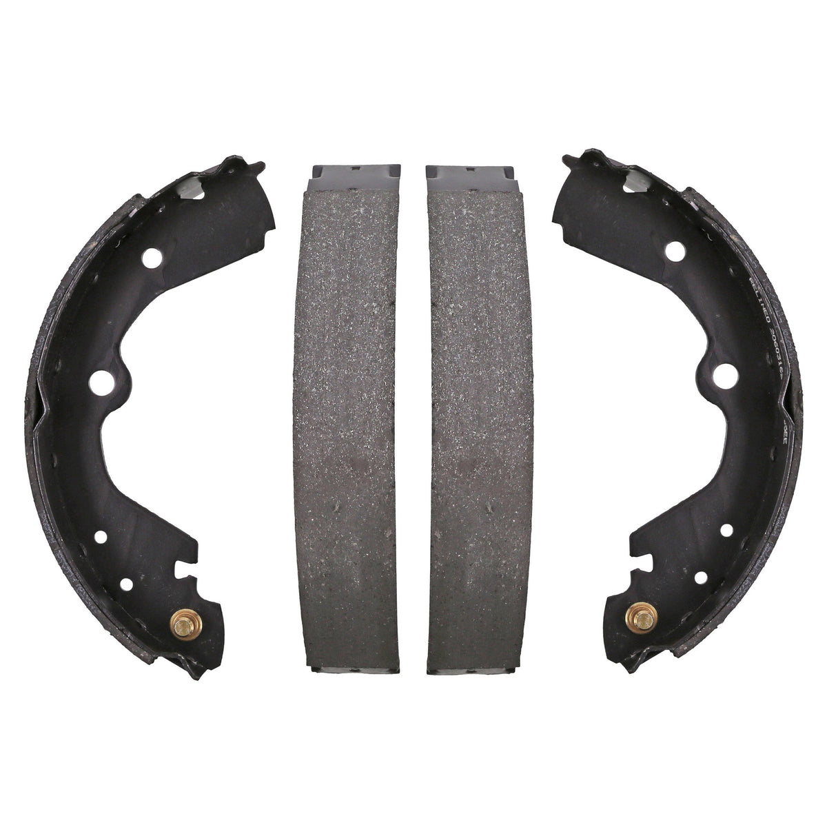 Wagner Brake Drum Brake Shoe Z671