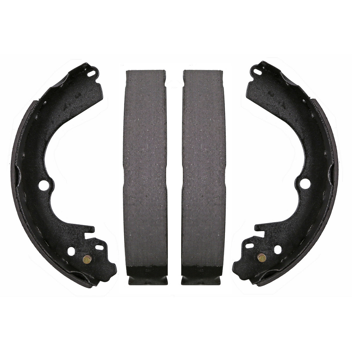 Wagner Brake Drum Brake Shoe Z676