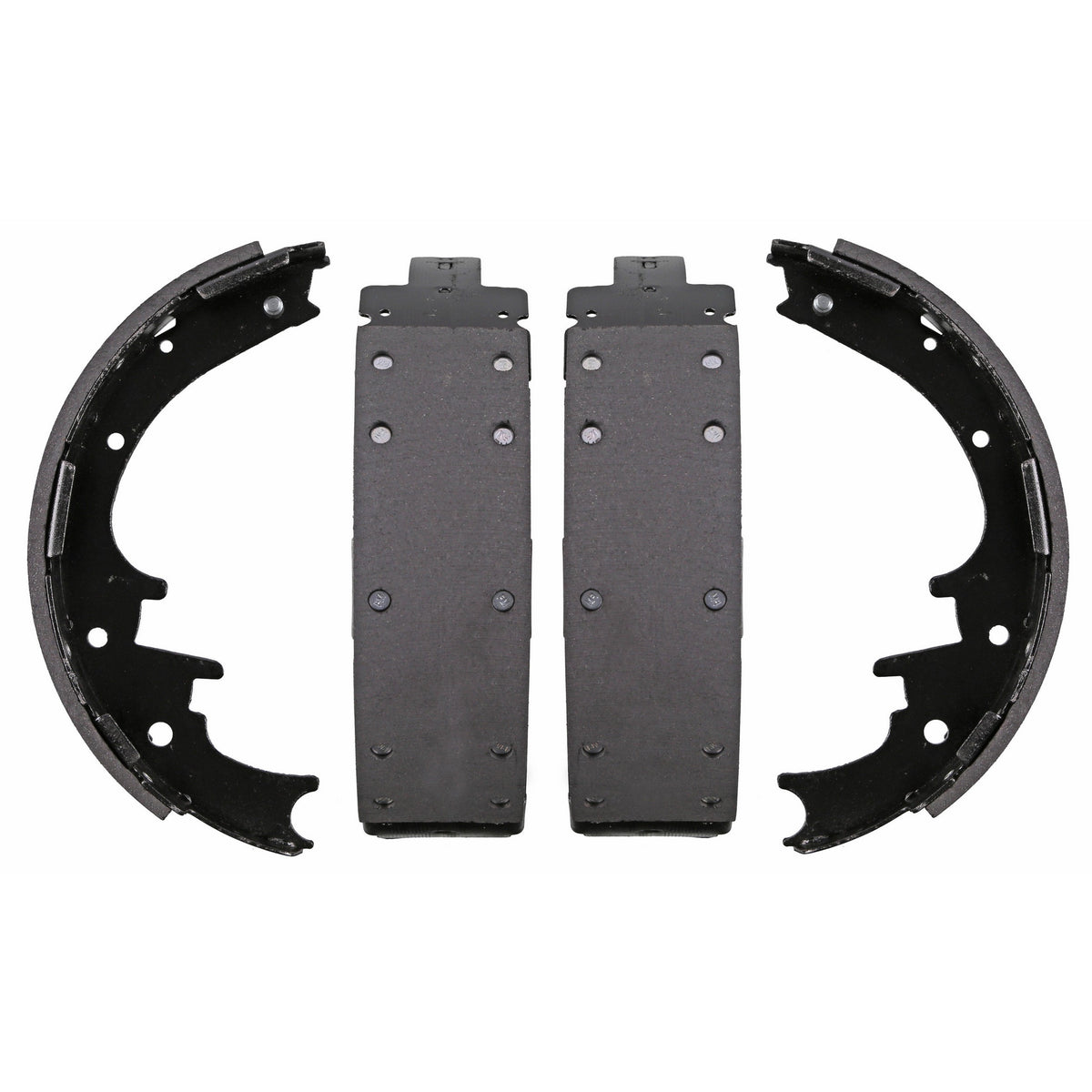 Wagner Brake Drum Brake Shoe Z705R