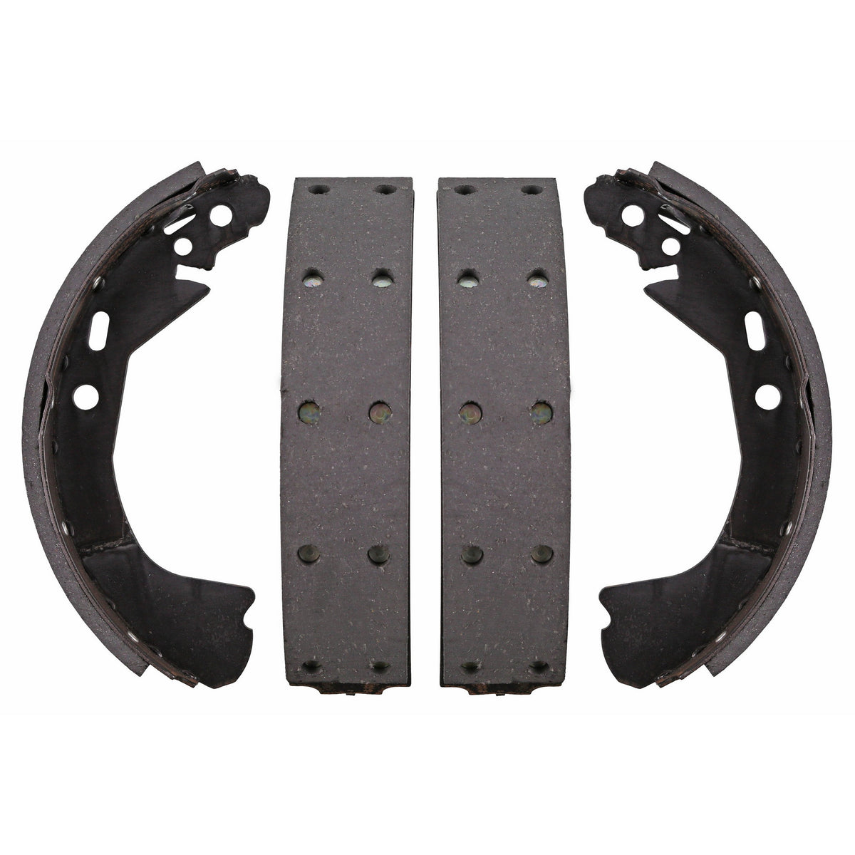 Wagner Brake Drum Brake Shoe Z720R
