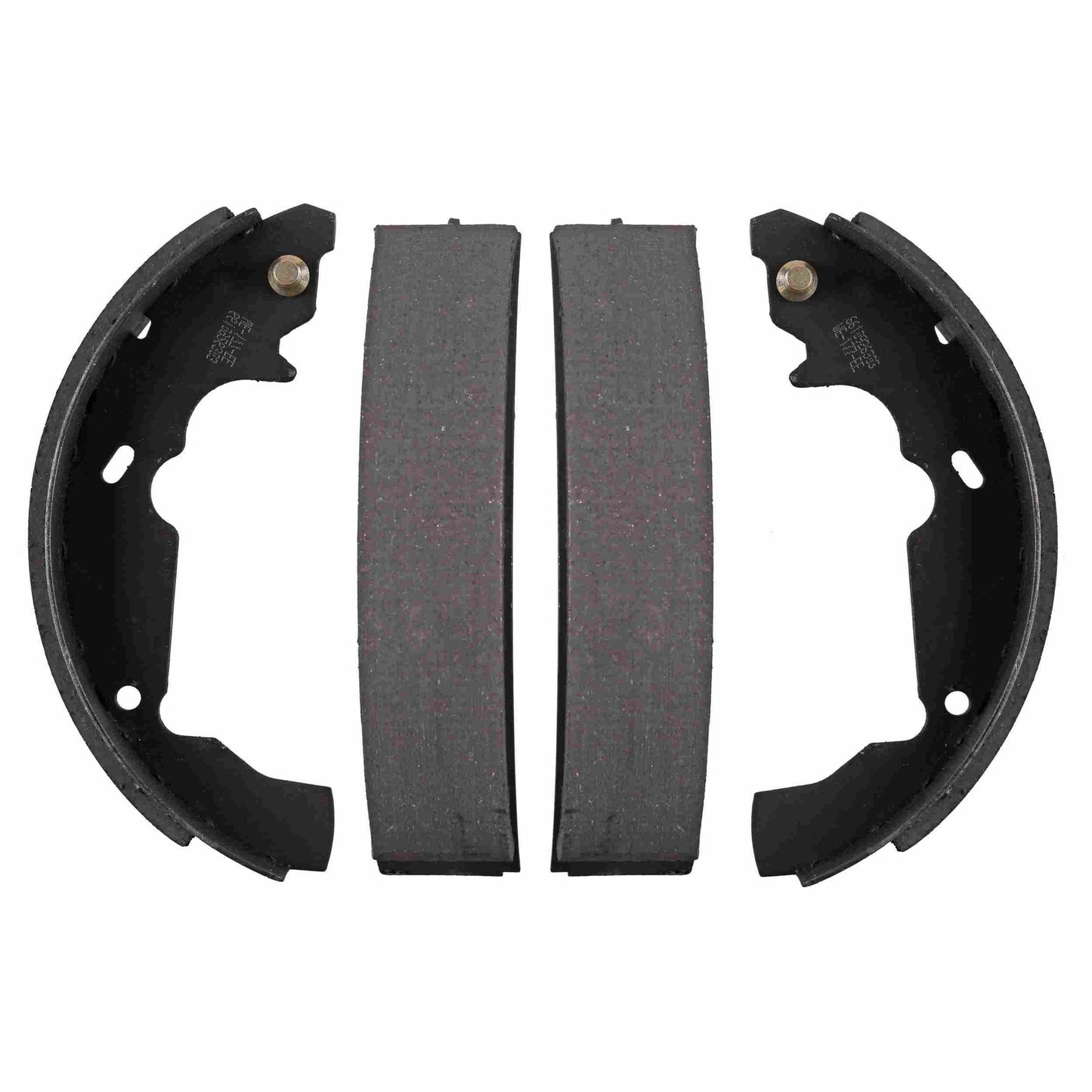 Wagner Brake Drum Brake Shoe Z729