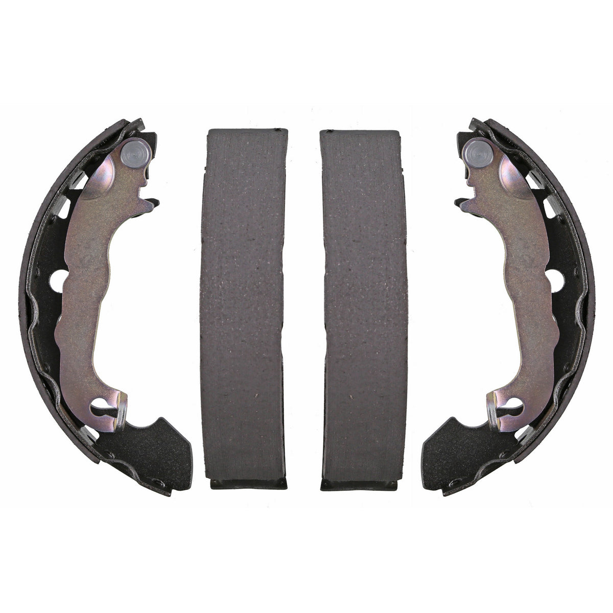 Wagner Brake Drum Brake Shoe Z747