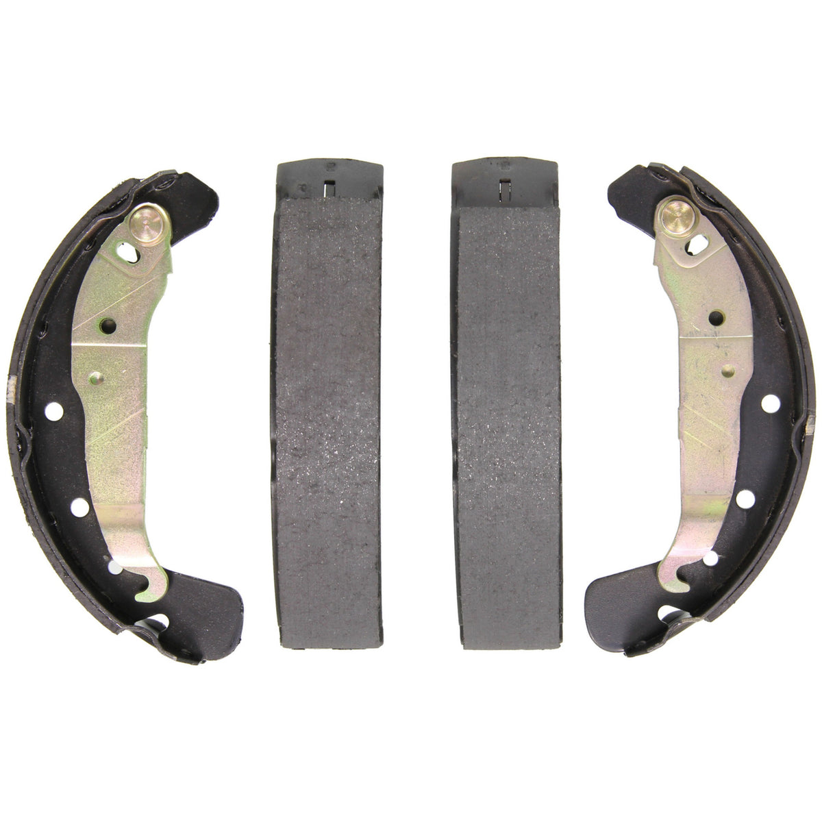Wagner Brake Drum Brake Shoe Z751