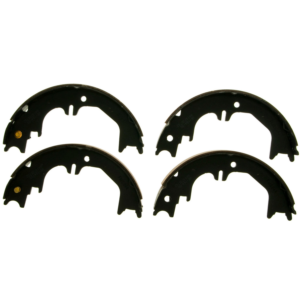 Wagner Brake Parking Brake Shoe Z844