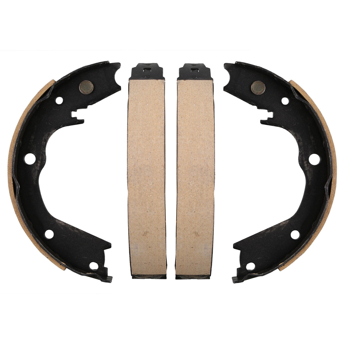 Wagner Brake Parking Brake Shoe Z849