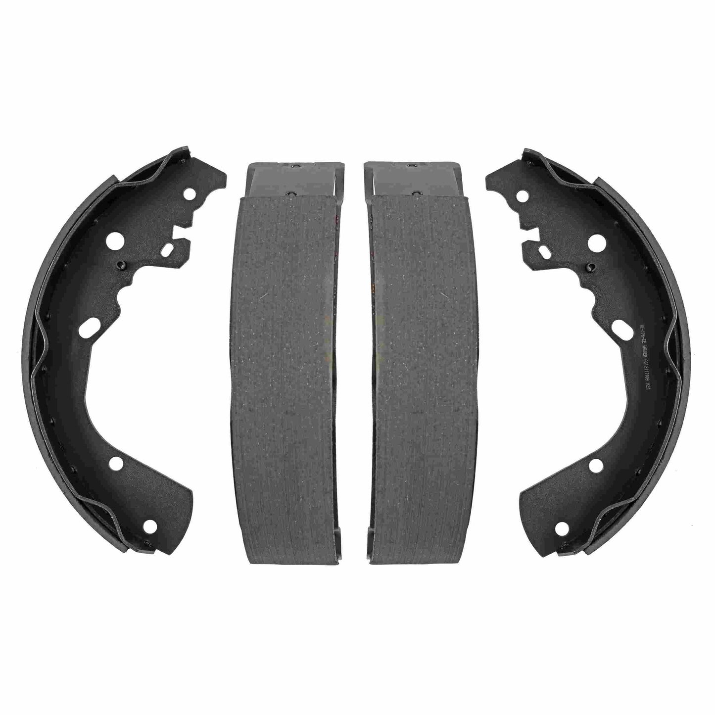 Wagner Brake Drum Brake Shoe Z853