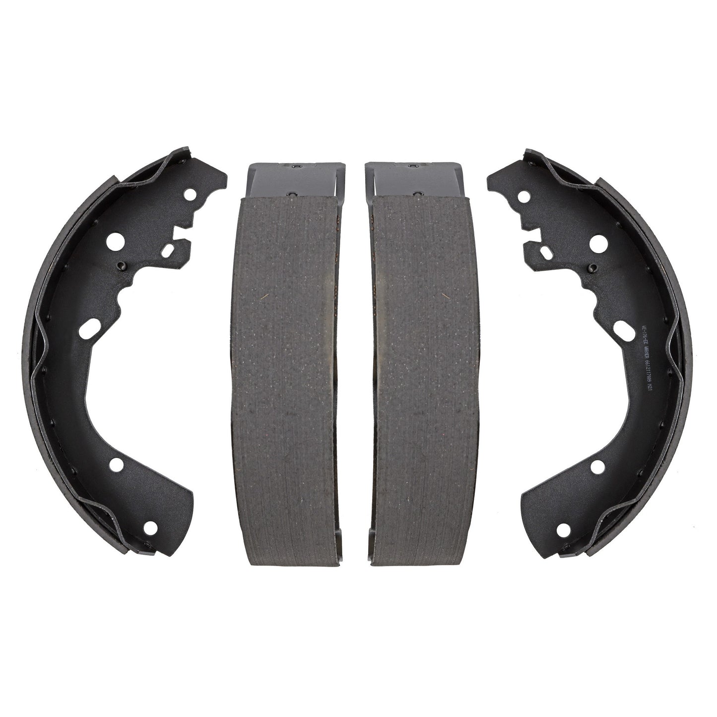 Wagner Brake Drum Brake Shoe Z853