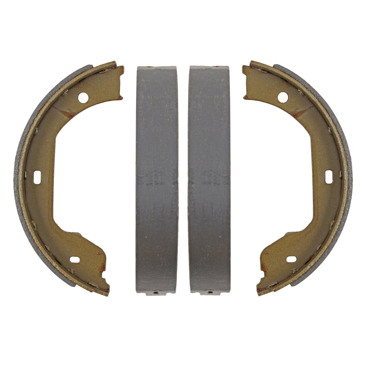Wagner Brake Parking Brake Shoe Z890