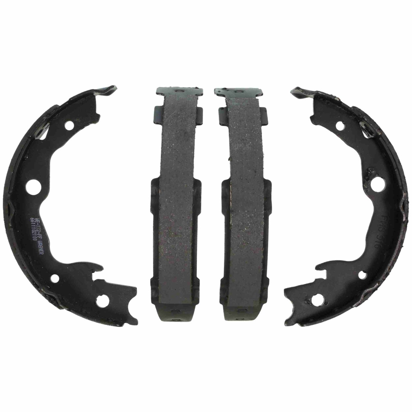 Wagner Brake Parking Brake Shoe Z916