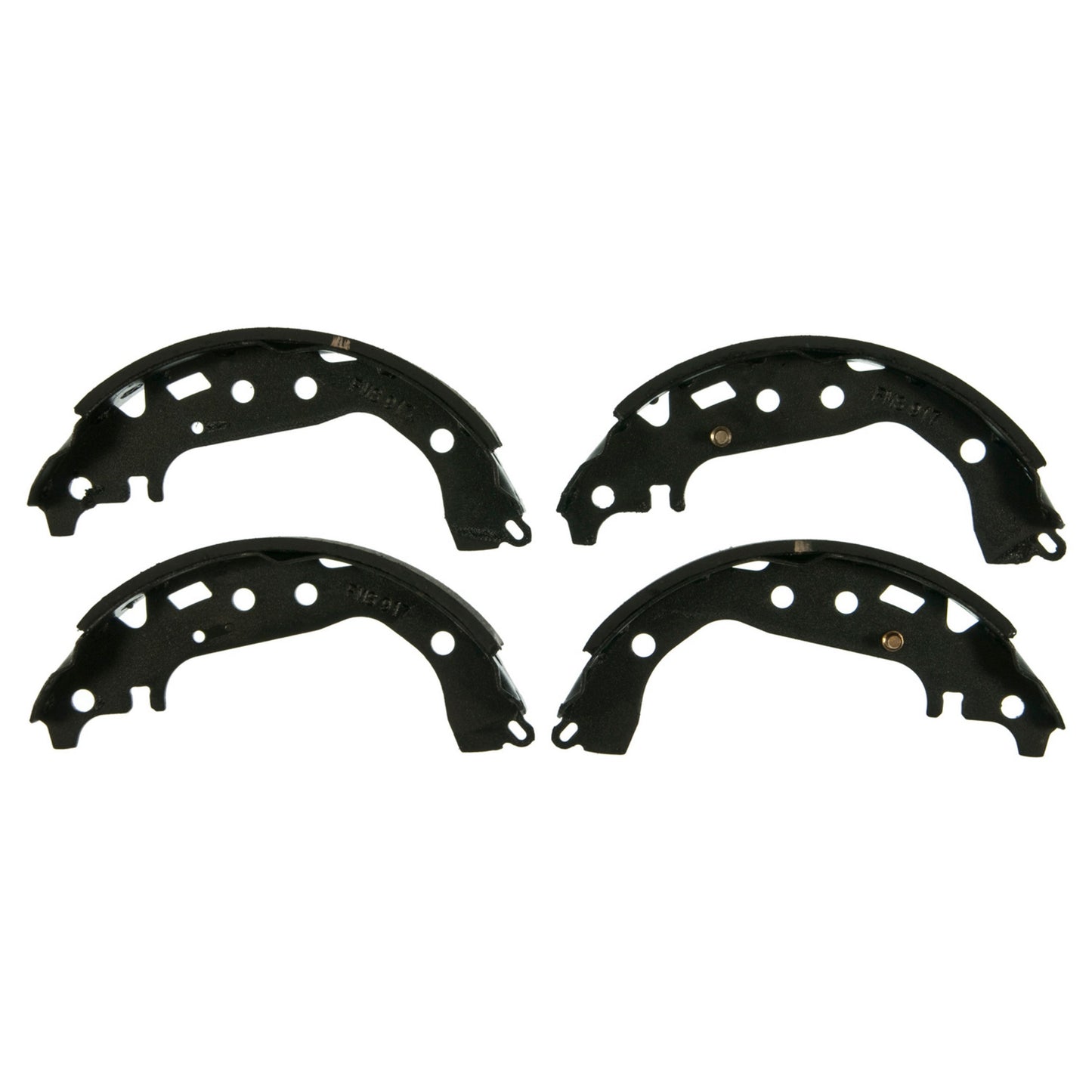 Wagner Brake Drum Brake Shoe Z917