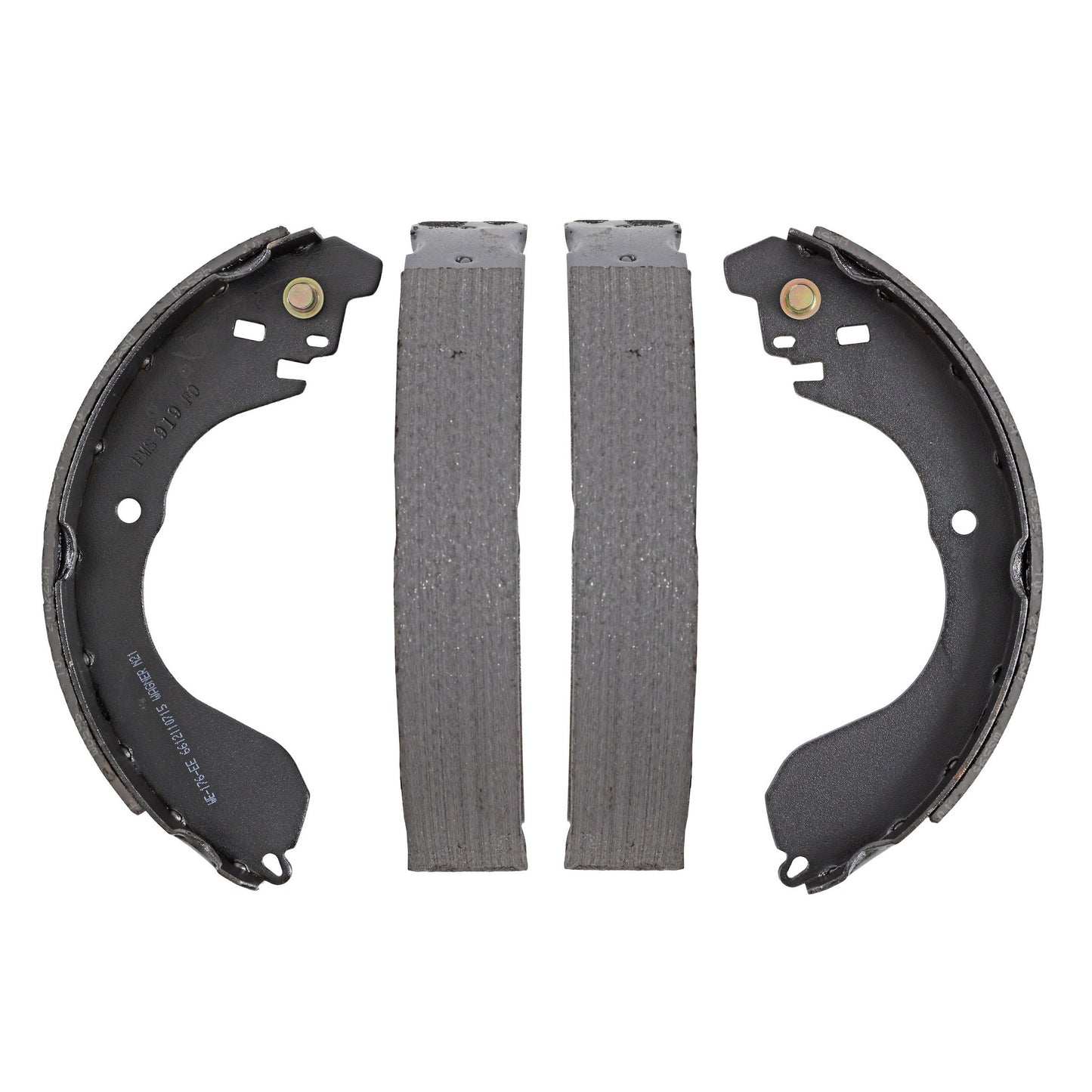 Wagner Brake Drum Brake Shoe Z919