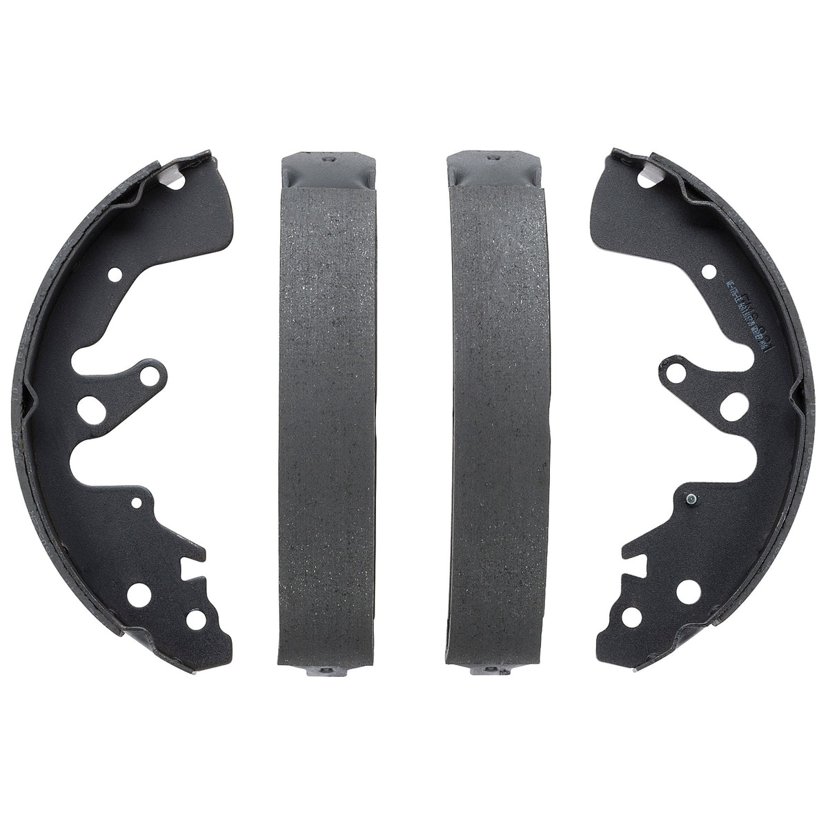 Wagner Brake Drum Brake Shoe Z921