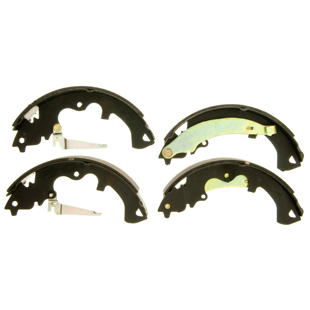 Wagner Brake Drum Brake Shoe Z936