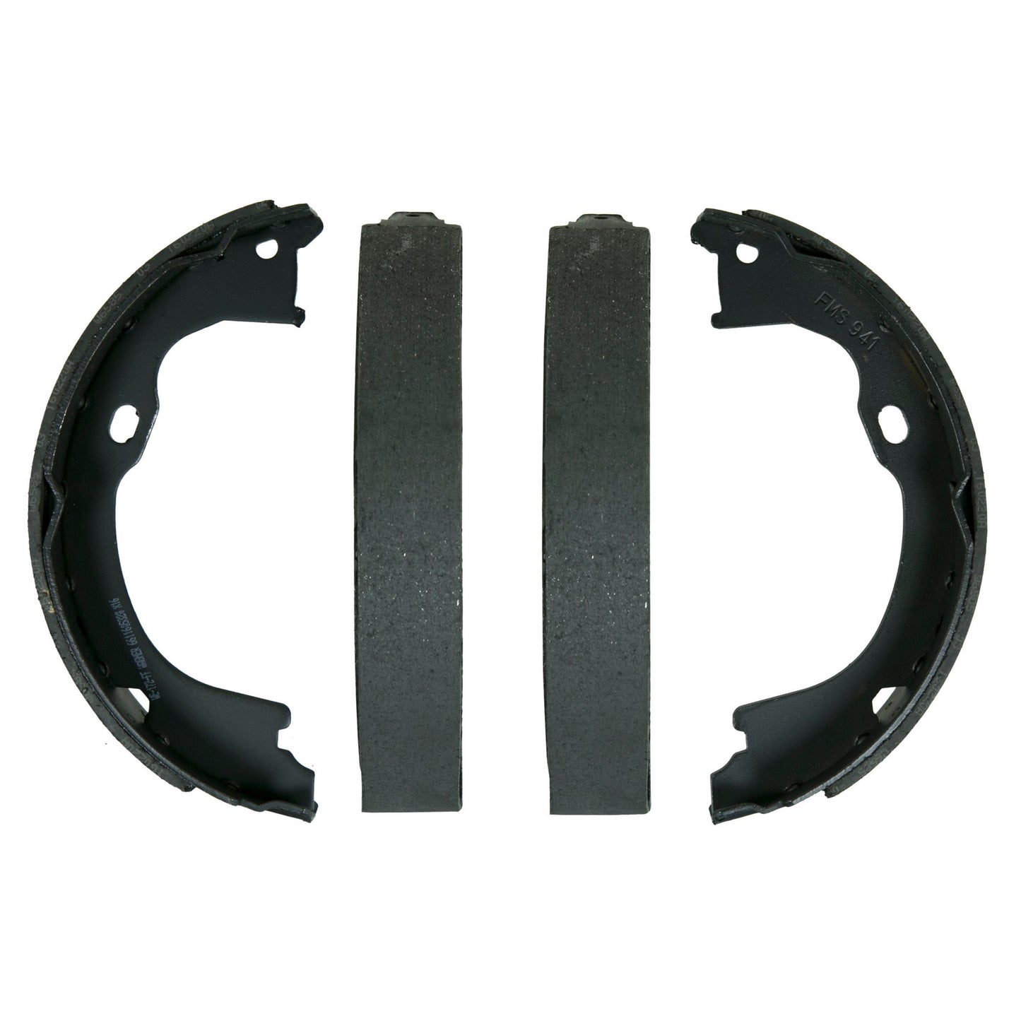 Wagner Brake Parking Brake Shoe Z941