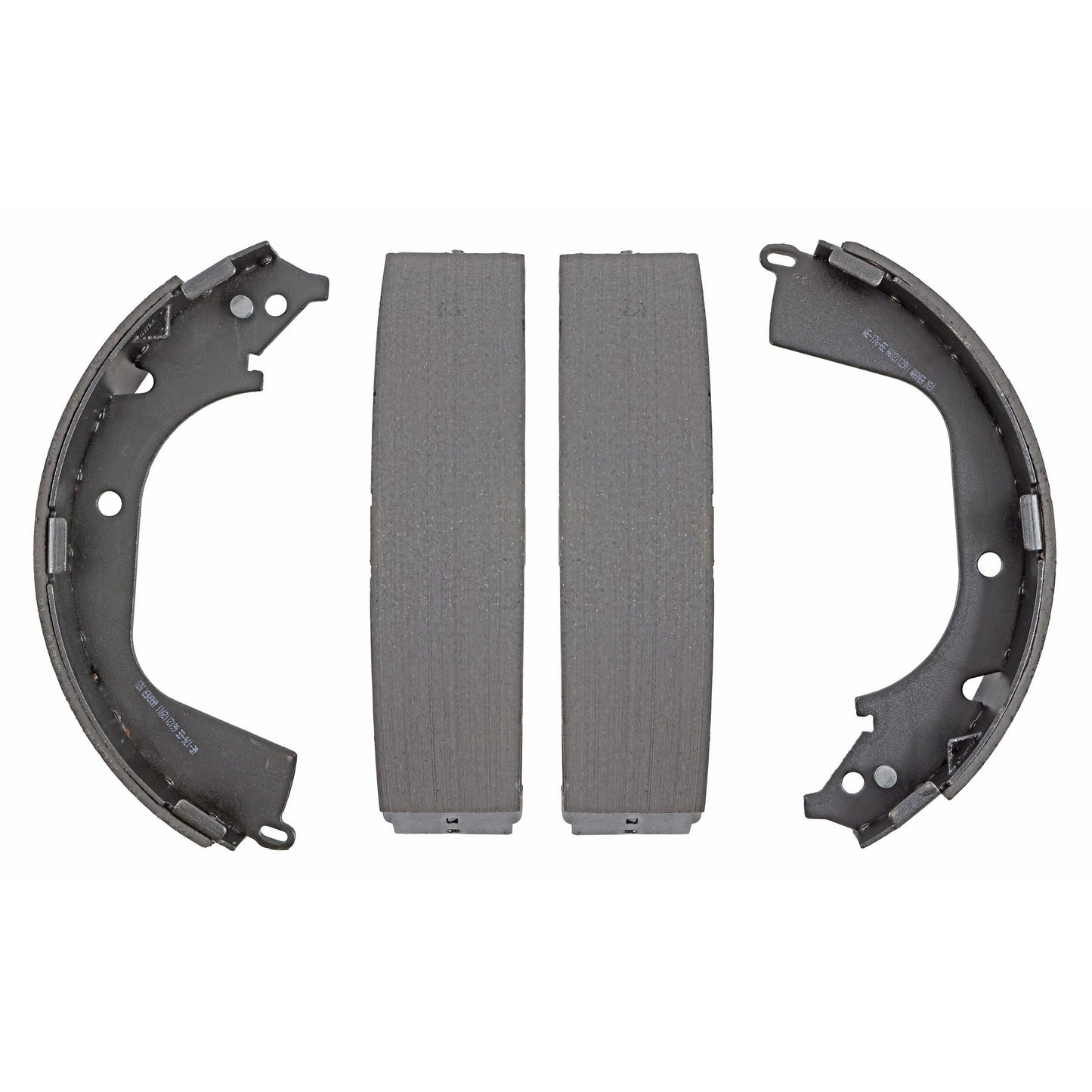 Wagner Brake Drum Brake Shoe Z960