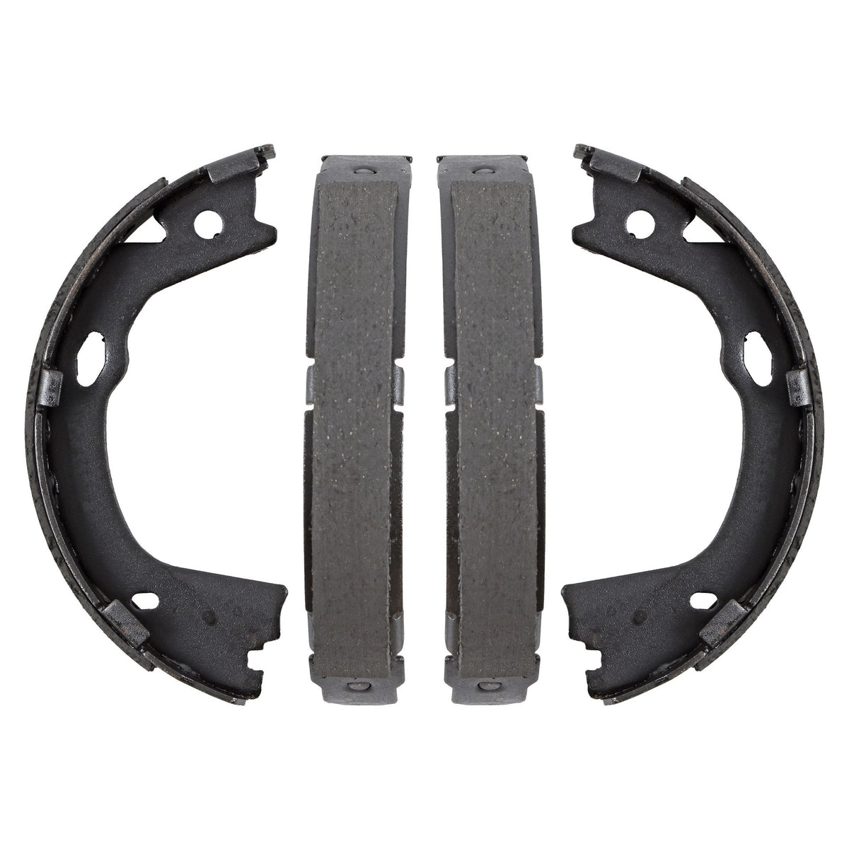 Wagner Brake Parking Brake Shoe Z982