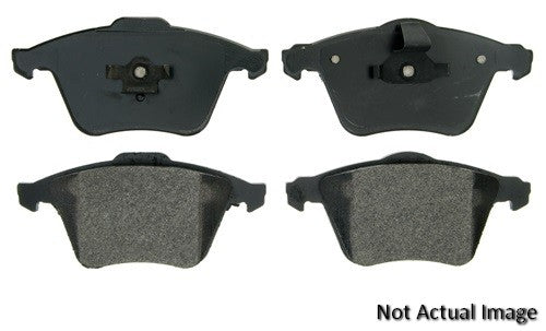 Wagner Brake ZD1033 main image