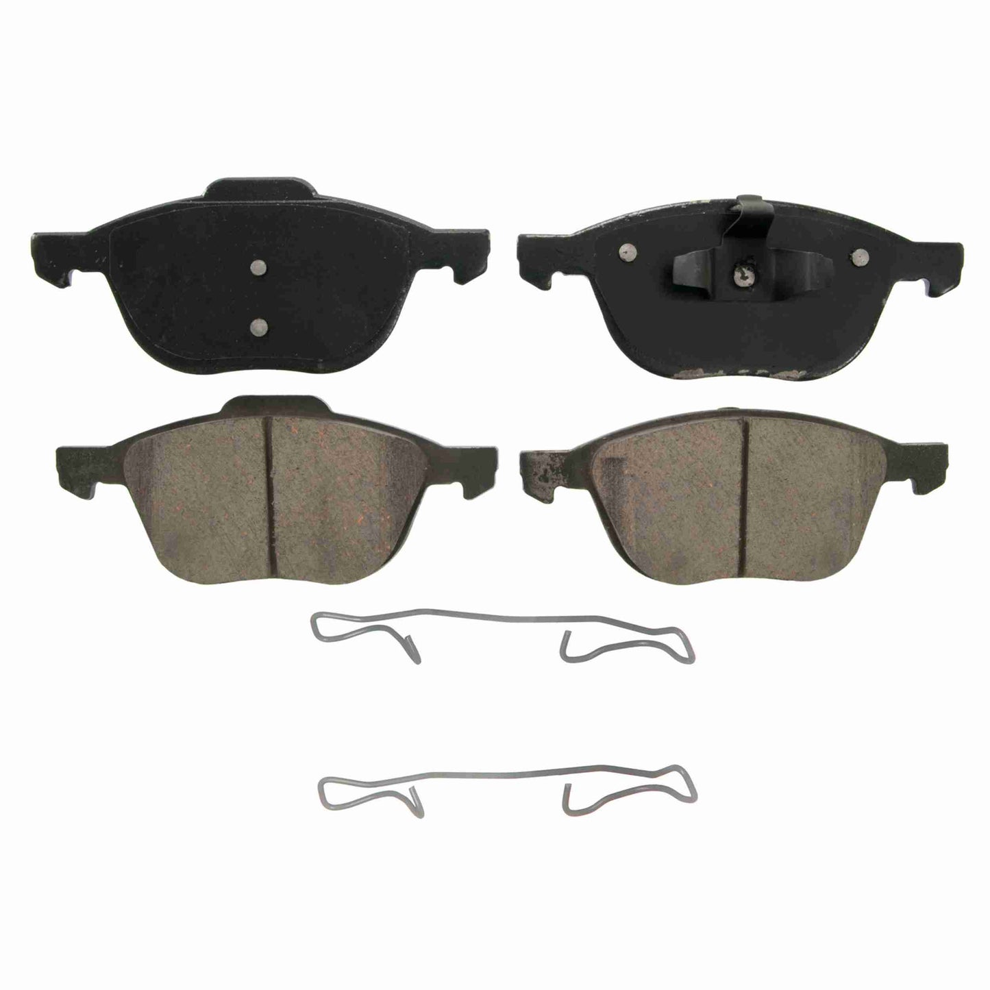 Wagner Brake Disc Brake Pad Set ZD1044