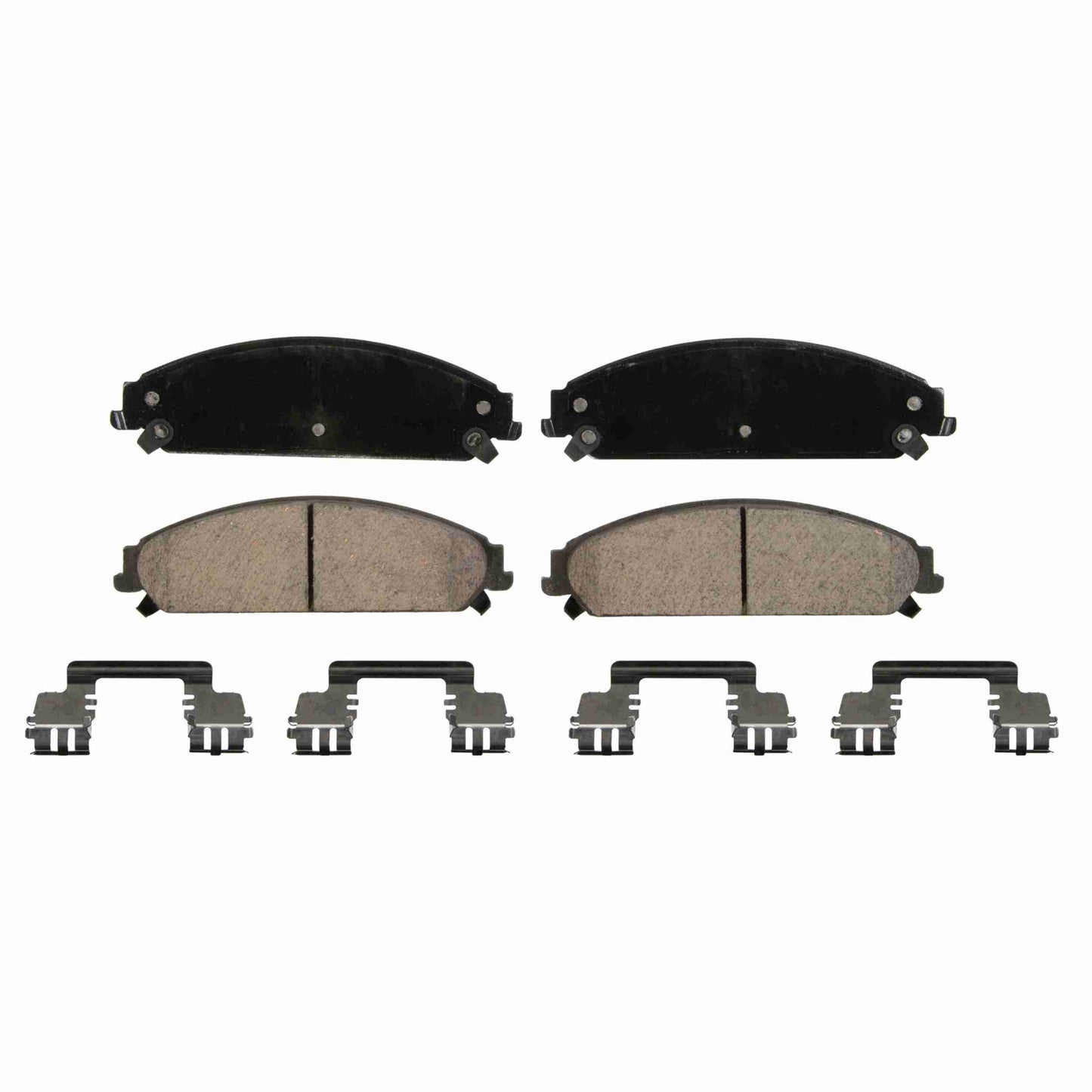 Wagner Brake Disc Brake Pad Set ZD1058