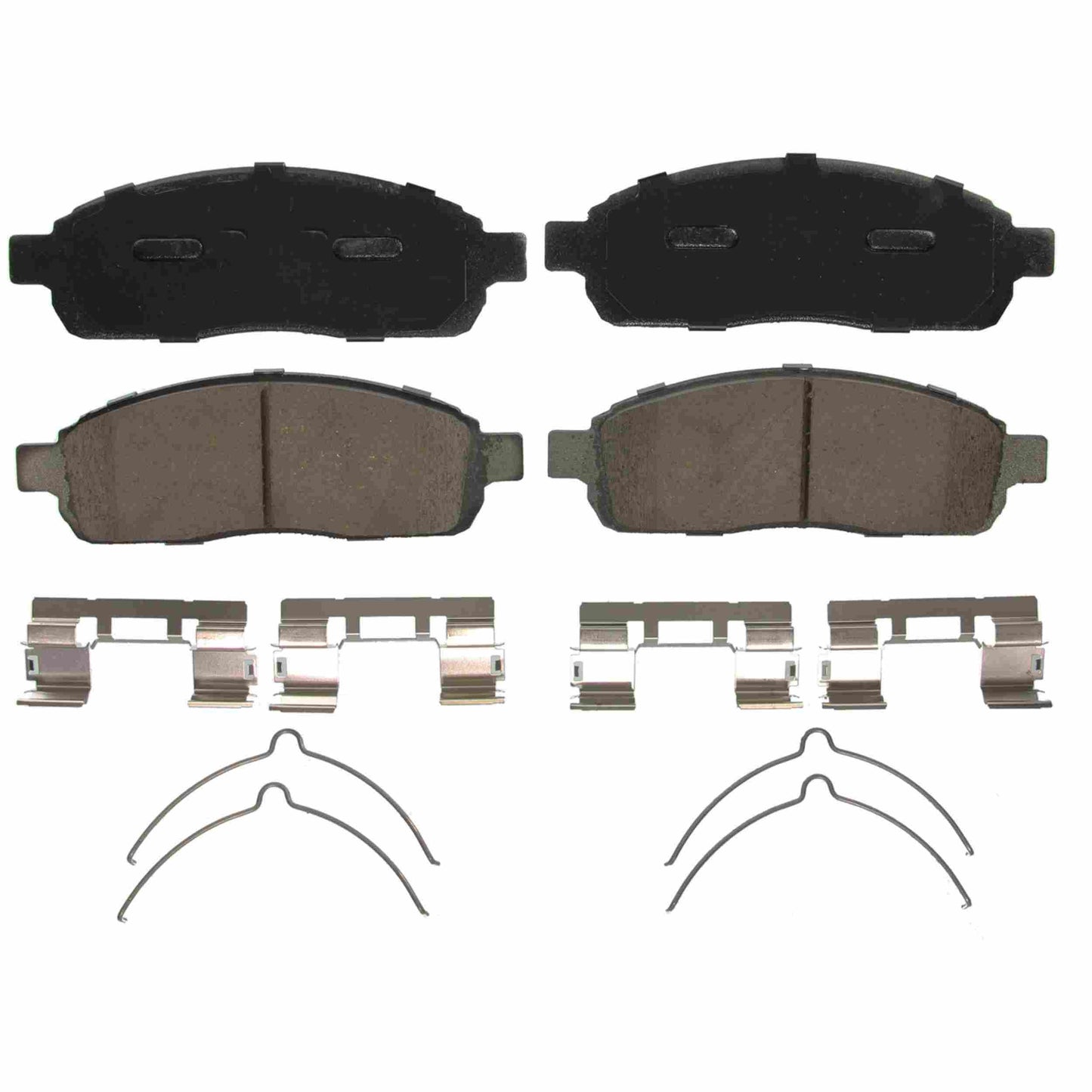 Wagner Brake Disc Brake Pad Set ZD1083