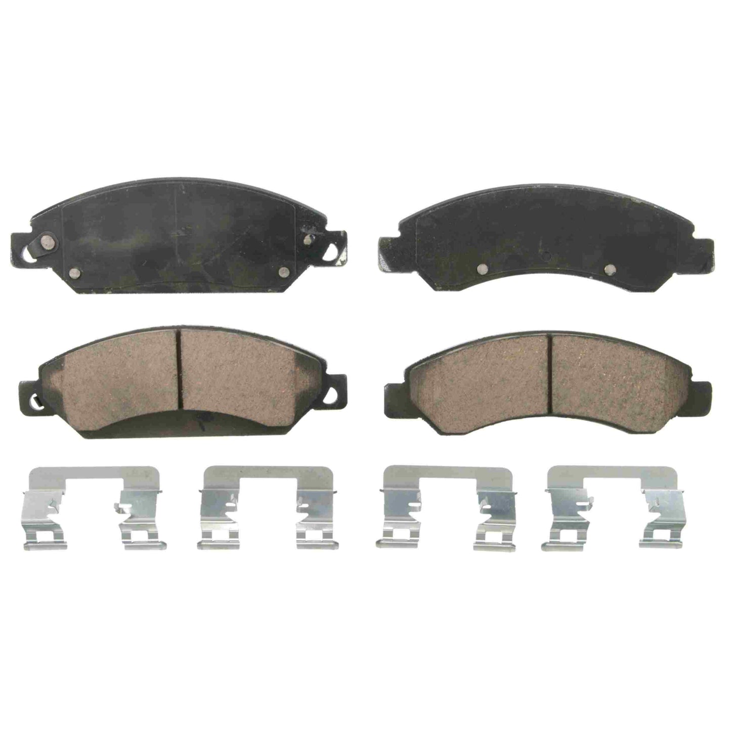 Wagner Brake Disc Brake Pad Set ZD1092