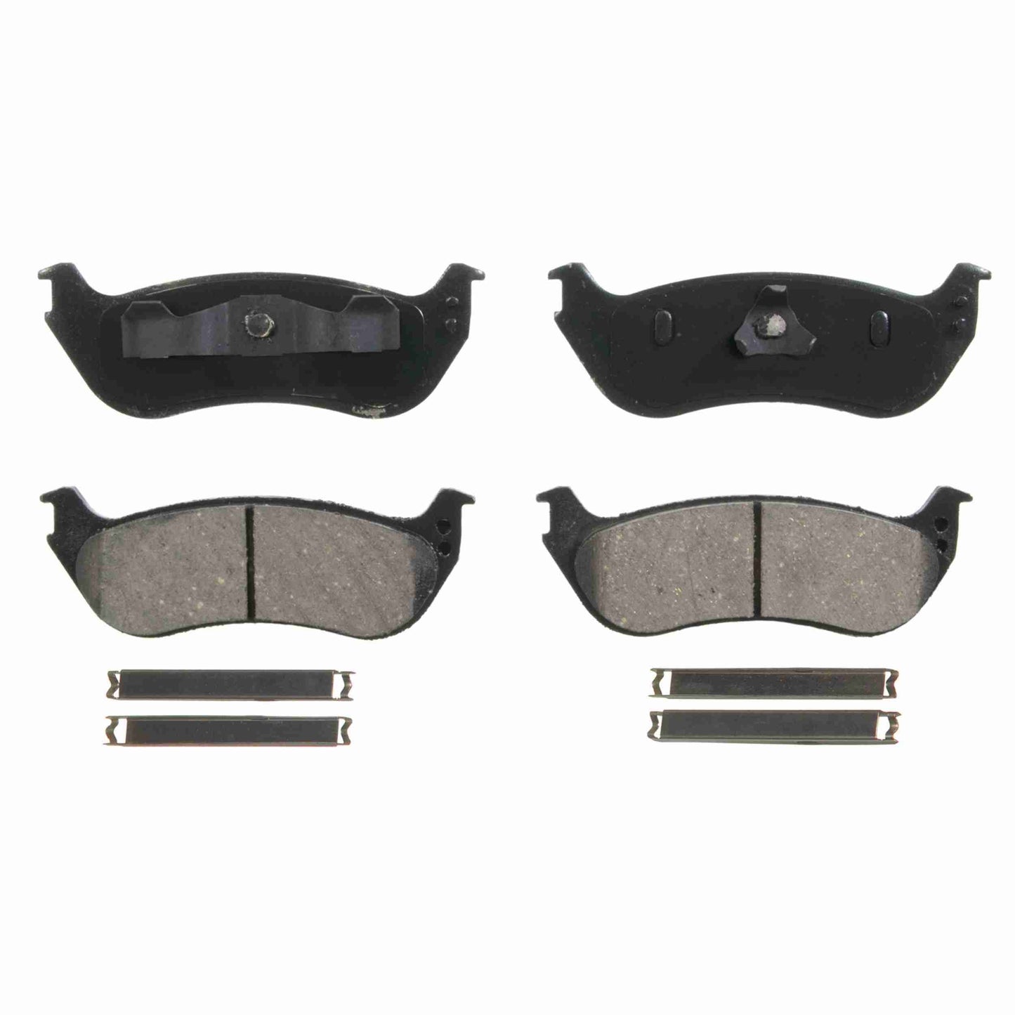 Wagner Brake Disc Brake Pad Set ZD1109A