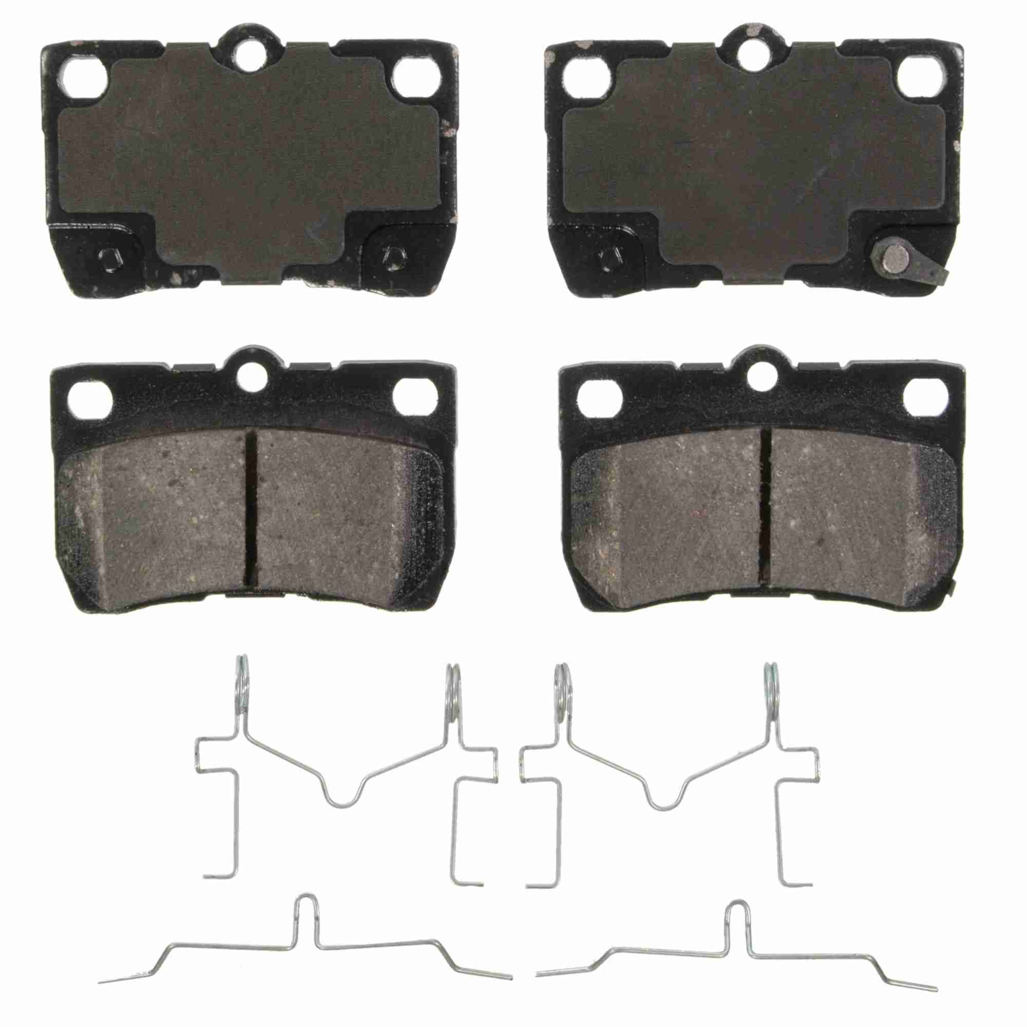 Wagner Brake Disc Brake Pad Set ZD1113
